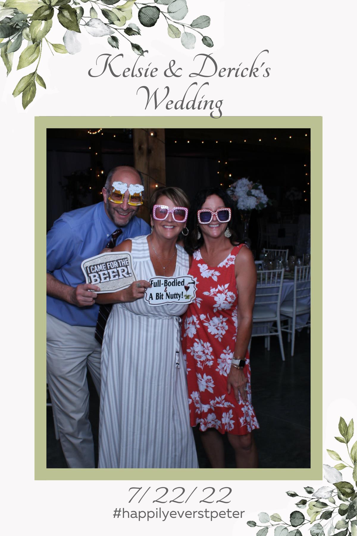 Kelsie & Derick's Wedding | View more photos from the event at gallery.mainemagicmirror.com/u/MaineMagicMirror/Kelsie-Dericks-Wedding