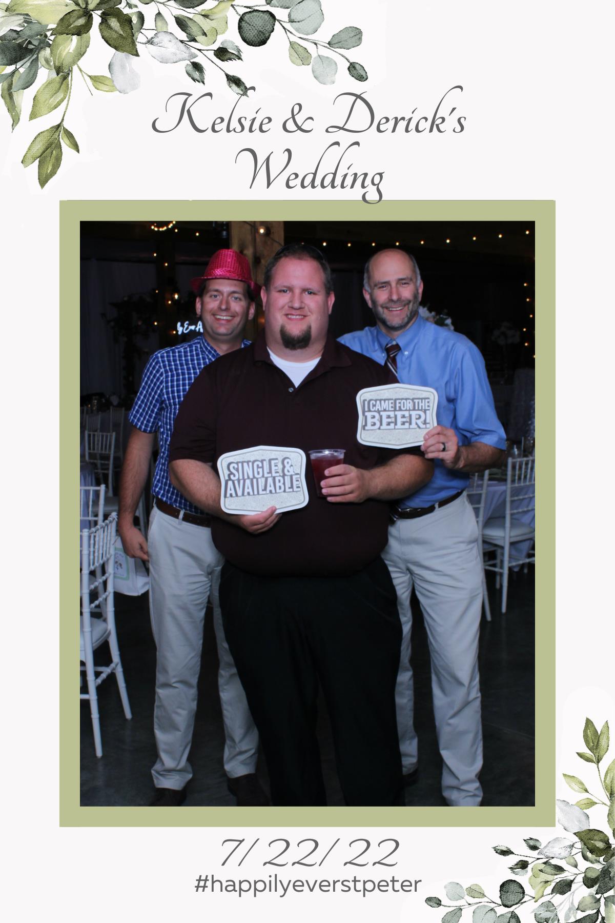 Kelsie & Derick's Wedding | View more photos from the event at gallery.mainemagicmirror.com/u/MaineMagicMirror/Kelsie-Dericks-Wedding