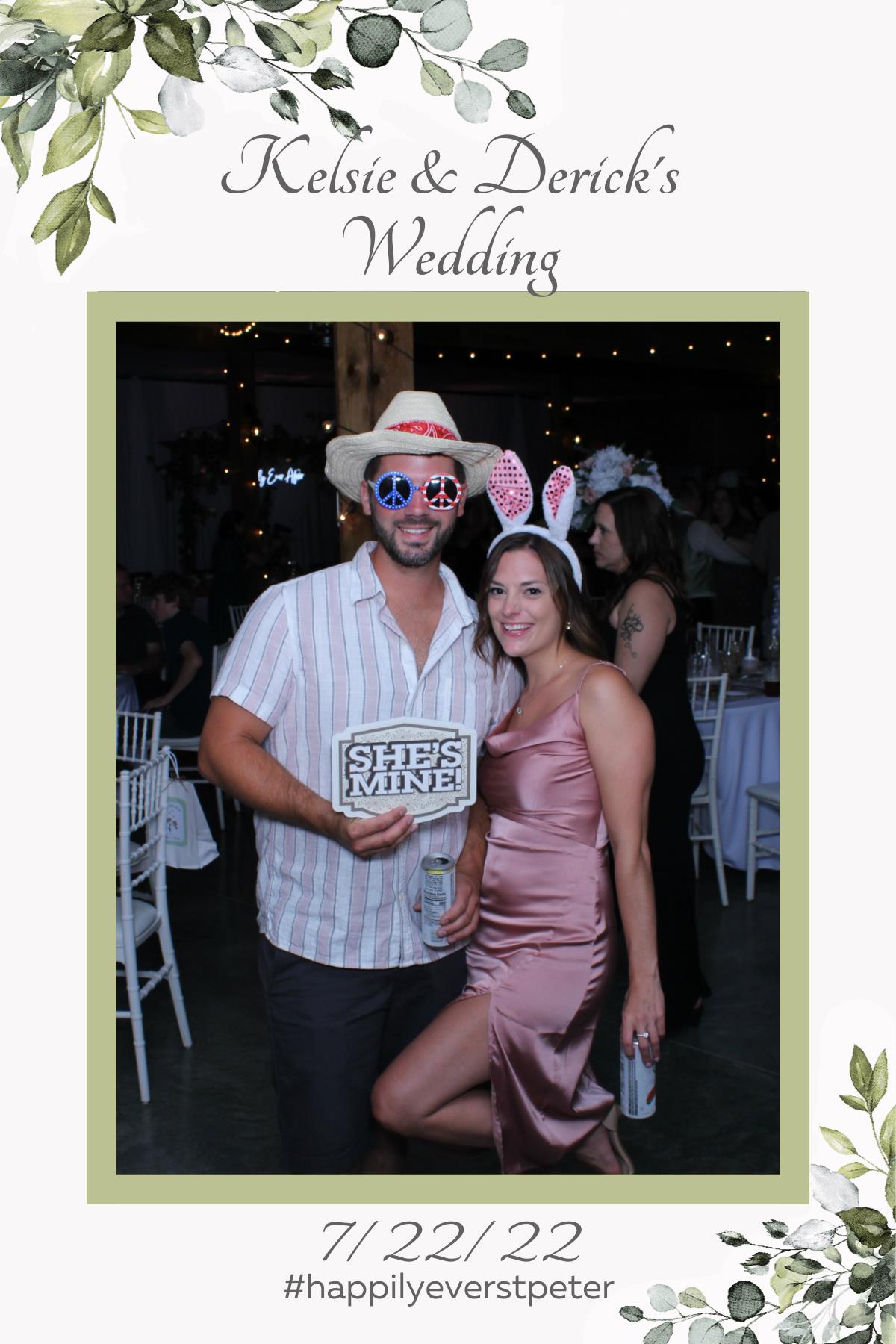 Kelsie & Derick's Wedding | View more photos from the event at gallery.mainemagicmirror.com/u/MaineMagicMirror/Kelsie-Dericks-Wedding