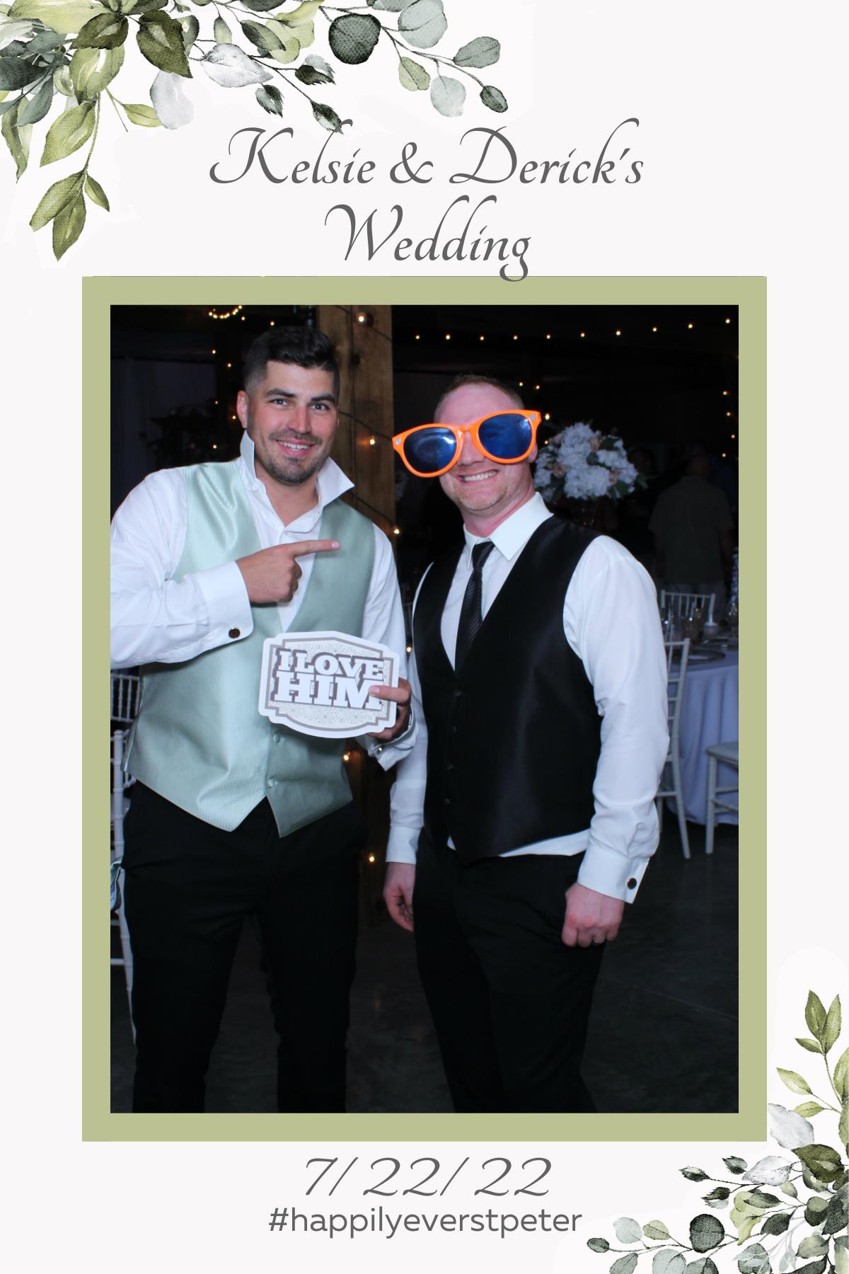 Kelsie & Derick's Wedding | View more photos from the event at gallery.mainemagicmirror.com/u/MaineMagicMirror/Kelsie-Dericks-Wedding