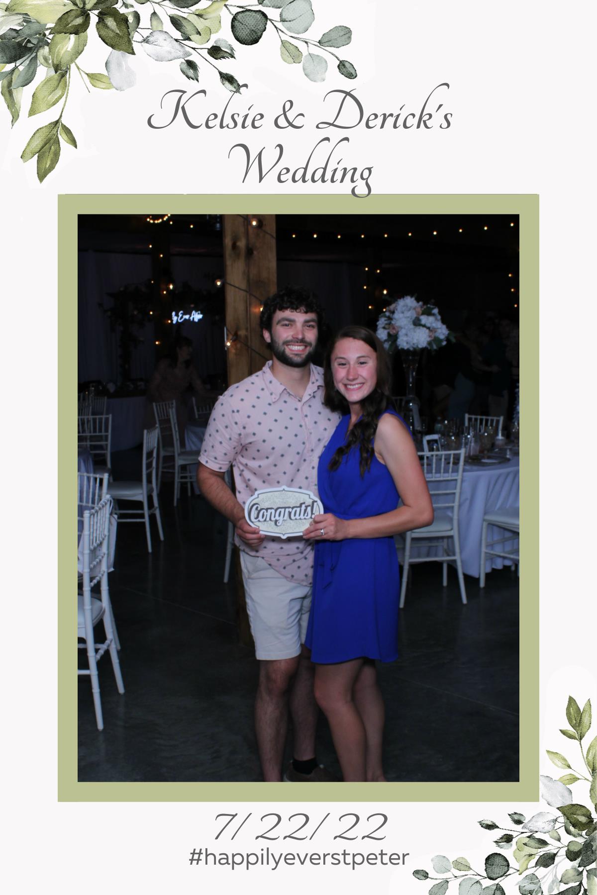 Kelsie & Derick's Wedding | View more photos from the event at gallery.mainemagicmirror.com/u/MaineMagicMirror/Kelsie-Dericks-Wedding