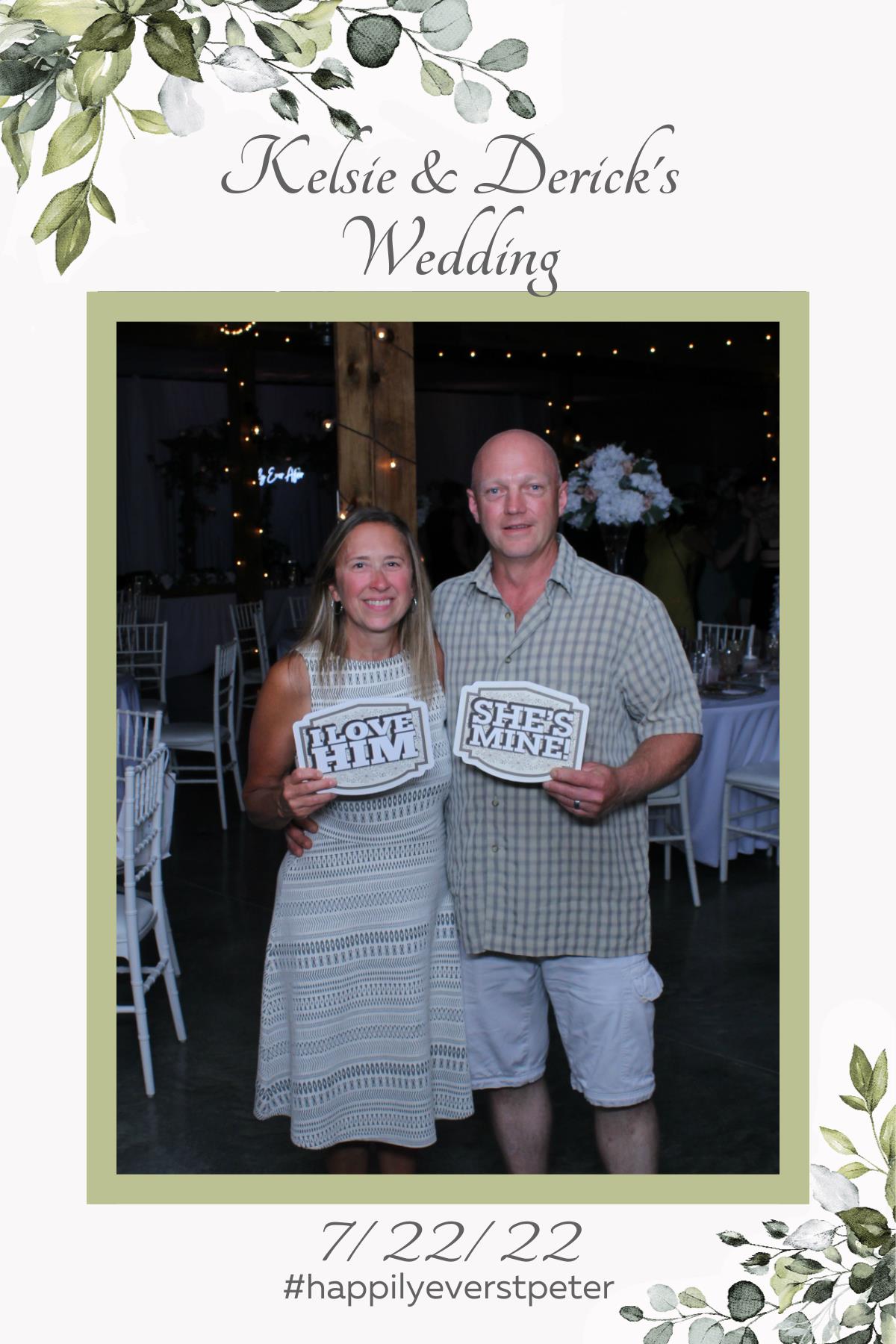 Kelsie & Derick's Wedding | View more photos from the event at gallery.mainemagicmirror.com/u/MaineMagicMirror/Kelsie-Dericks-Wedding
