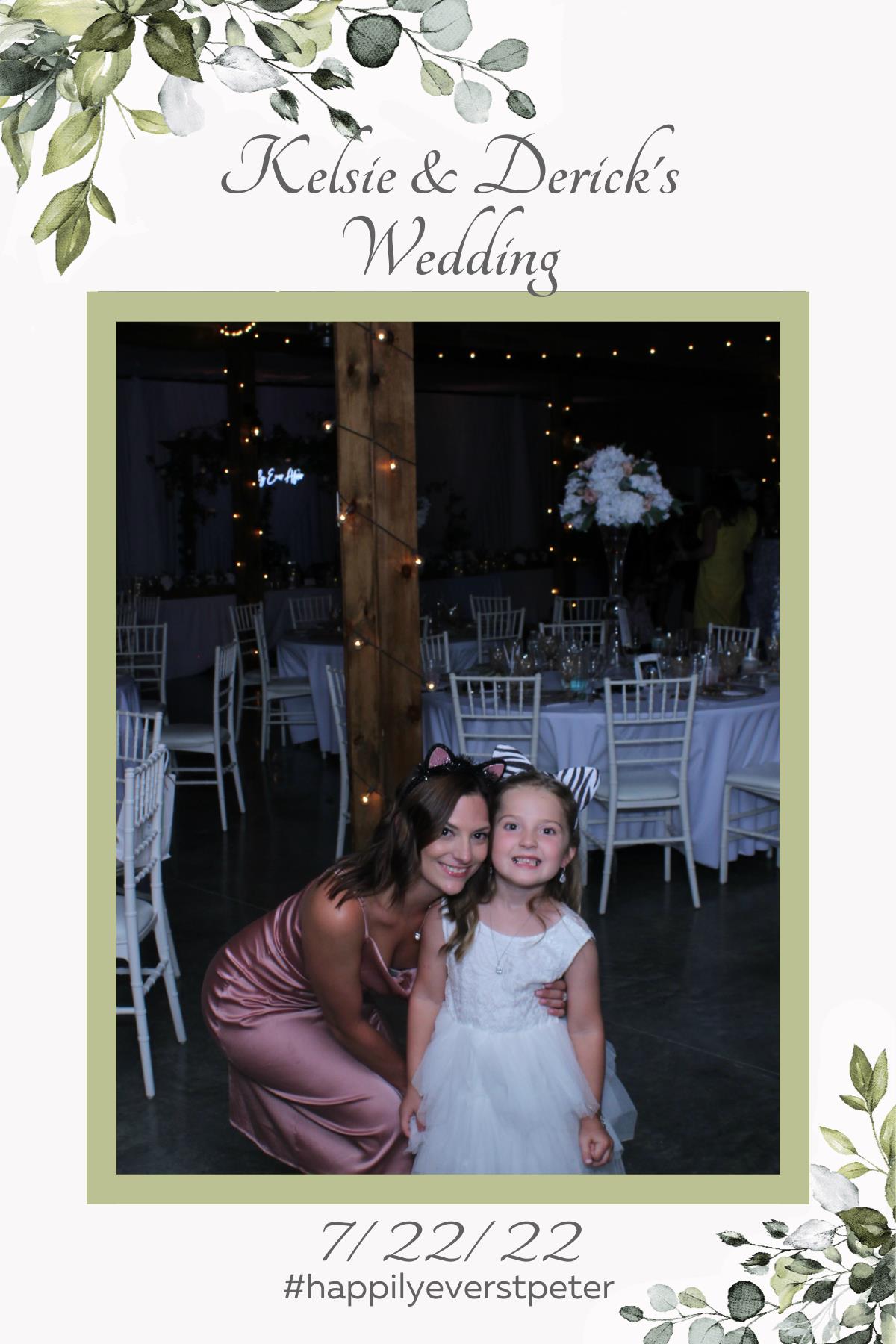 Kelsie & Derick's Wedding | View more photos from the event at gallery.mainemagicmirror.com/u/MaineMagicMirror/Kelsie-Dericks-Wedding