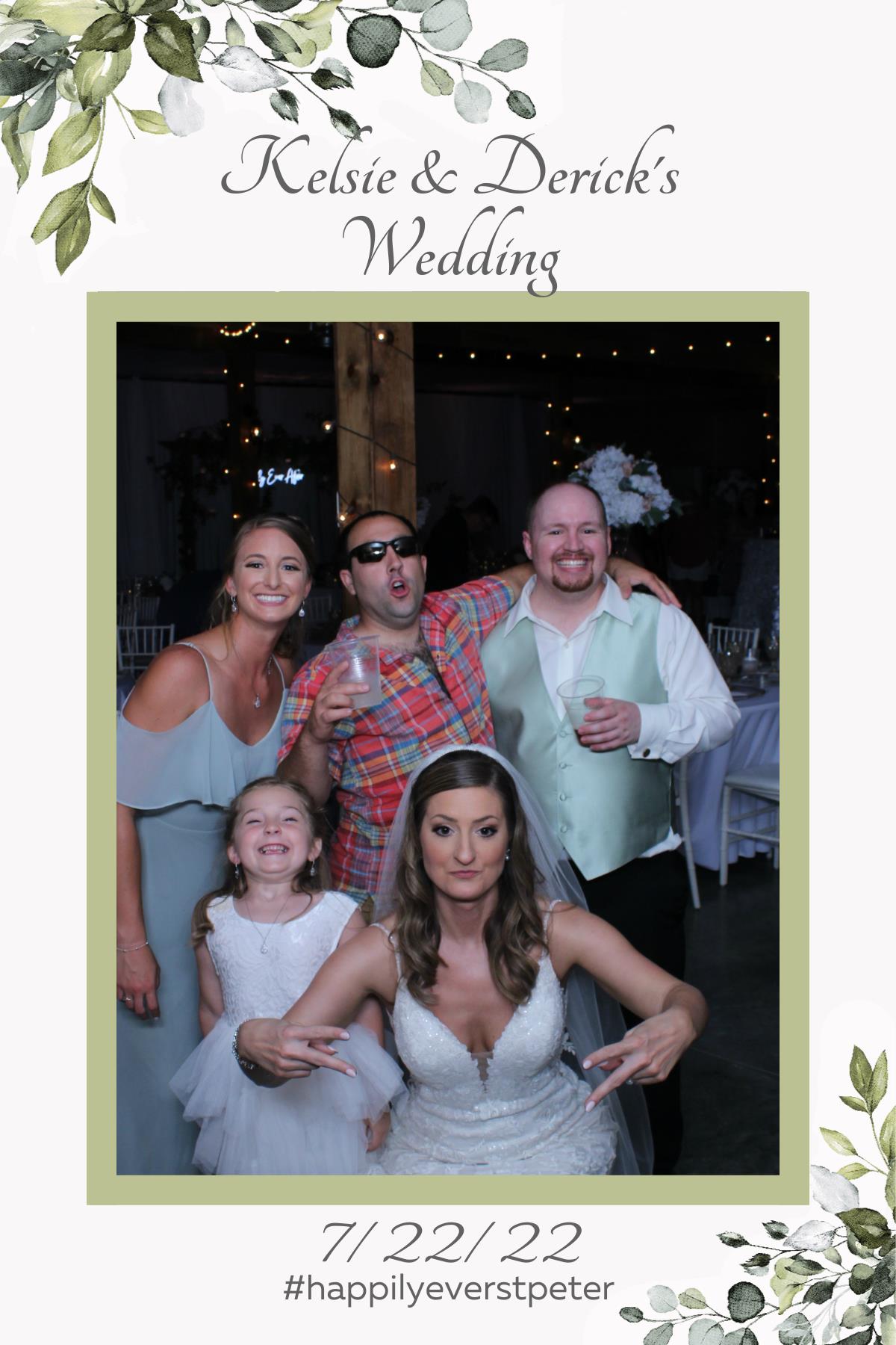 Kelsie & Derick's Wedding | View more photos from the event at gallery.mainemagicmirror.com/u/MaineMagicMirror/Kelsie-Dericks-Wedding