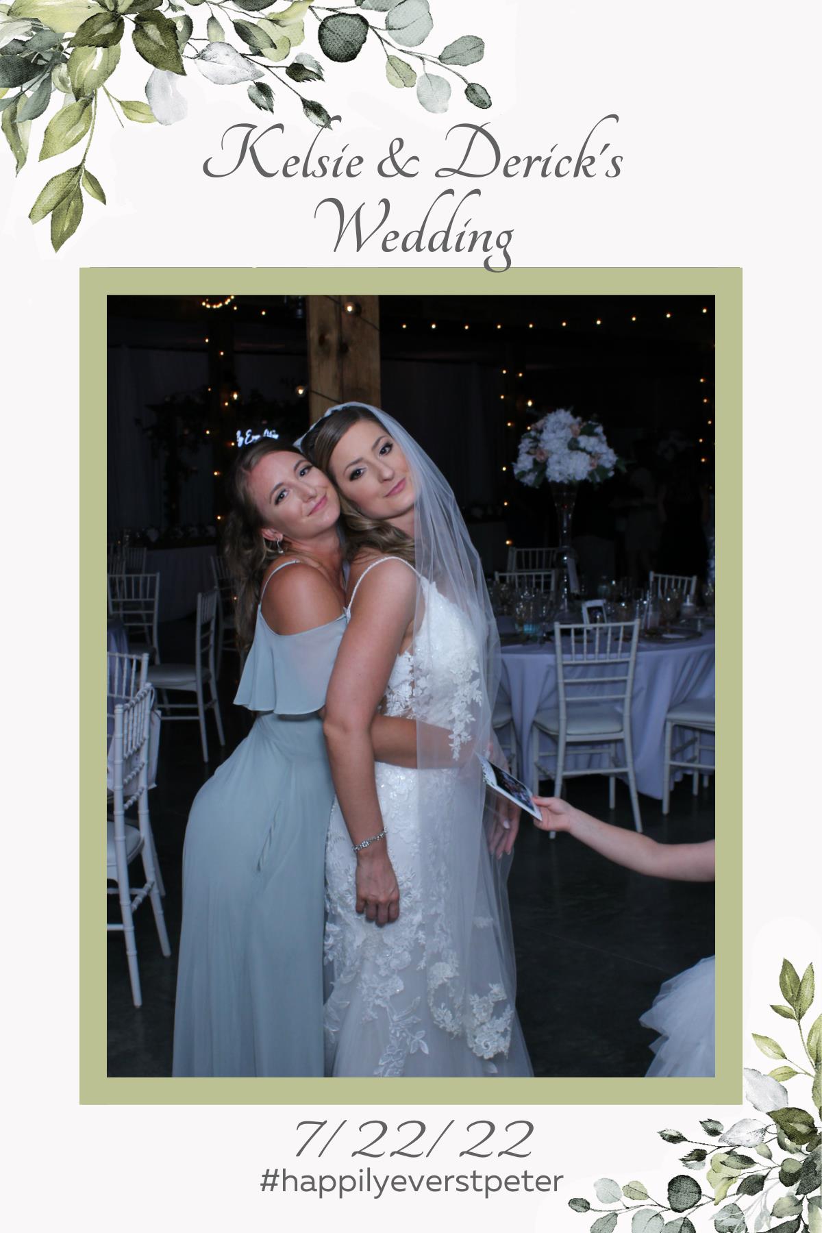 Kelsie & Derick's Wedding | View more photos from the event at gallery.mainemagicmirror.com/u/MaineMagicMirror/Kelsie-Dericks-Wedding