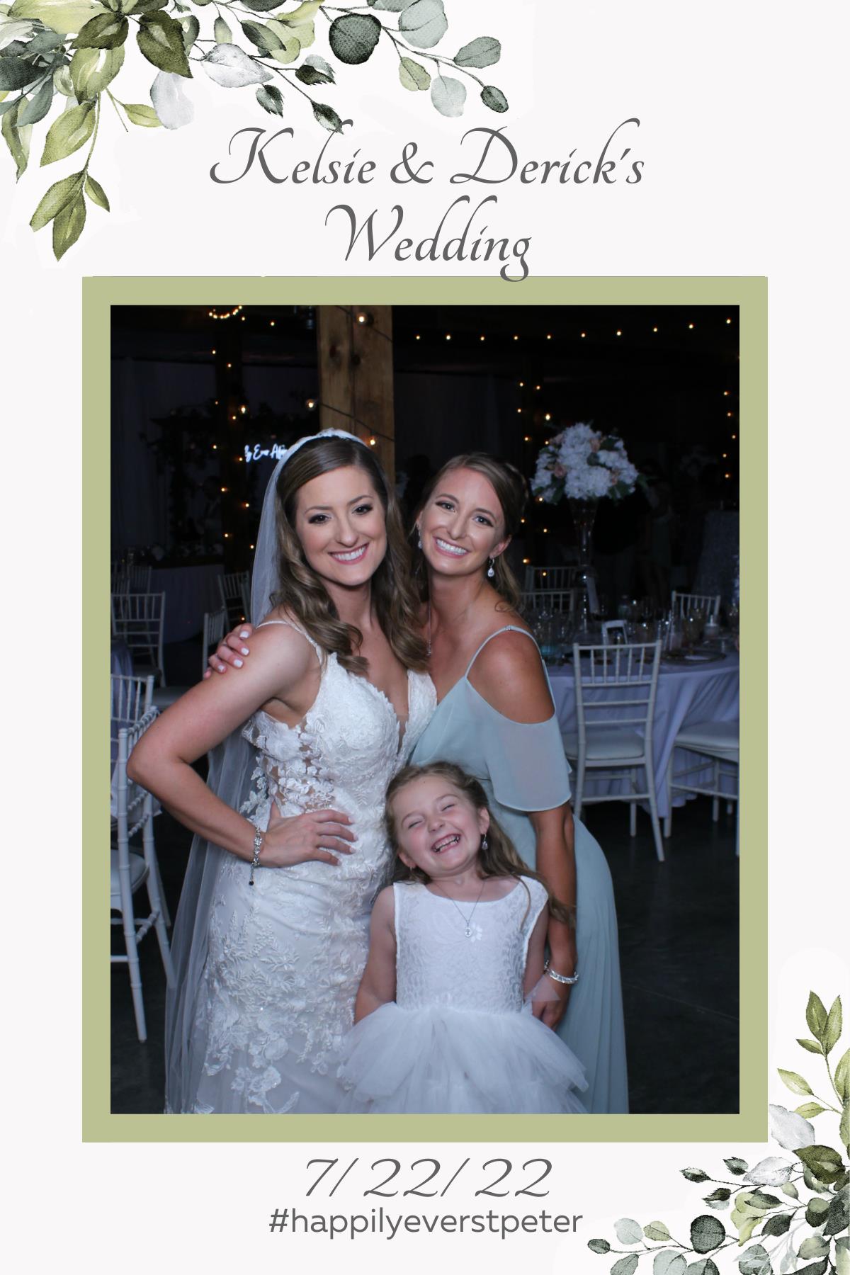 Kelsie & Derick's Wedding | View more photos from the event at gallery.mainemagicmirror.com/u/MaineMagicMirror/Kelsie-Dericks-Wedding