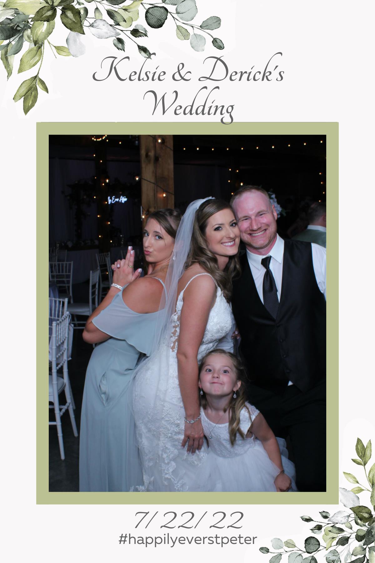 Kelsie & Derick's Wedding | View more photos from the event at gallery.mainemagicmirror.com/u/MaineMagicMirror/Kelsie-Dericks-Wedding