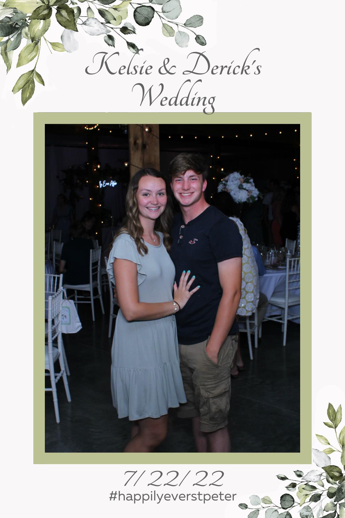 Kelsie & Derick's Wedding | View more photos from the event at gallery.mainemagicmirror.com/u/MaineMagicMirror/Kelsie-Dericks-Wedding