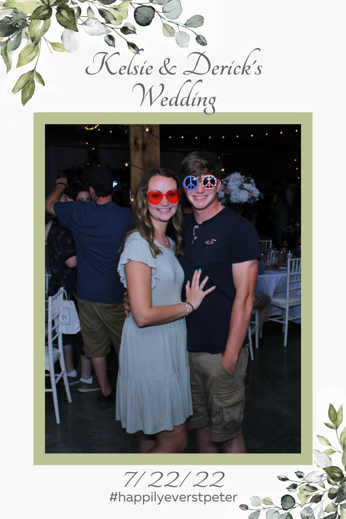 Kelsie & Derick's Wedding | View more photos from the event at gallery.mainemagicmirror.com/u/MaineMagicMirror/Kelsie-Dericks-Wedding
