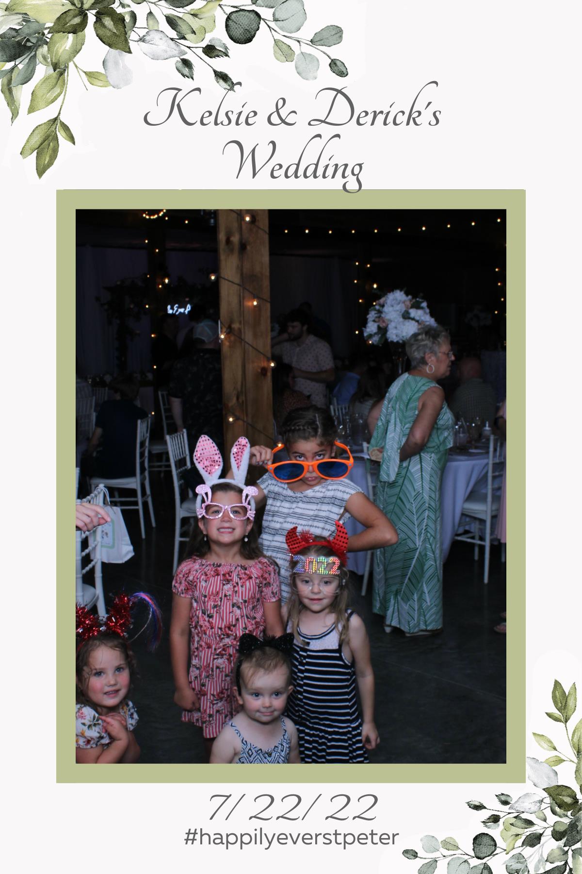 Kelsie & Derick's Wedding | View more photos from the event at gallery.mainemagicmirror.com/u/MaineMagicMirror/Kelsie-Dericks-Wedding