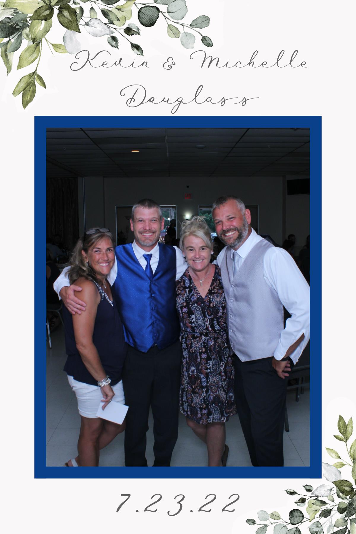 Kevin & Michelle's Wedding | View more photos from the event at gallery.mainemagicmirror.com/u/MaineMagicMirror/Kevin-Michelles-Wedding
