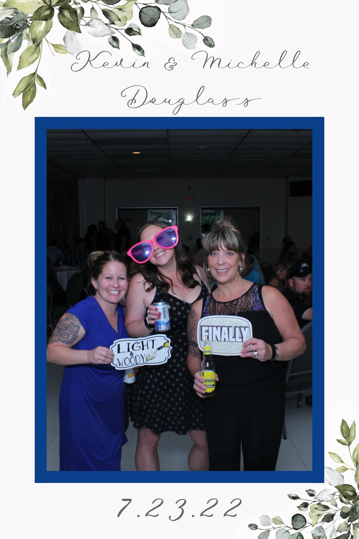 Kevin & Michelle's Wedding | View more photos from the event at gallery.mainemagicmirror.com/u/MaineMagicMirror/Kevin-Michelles-Wedding