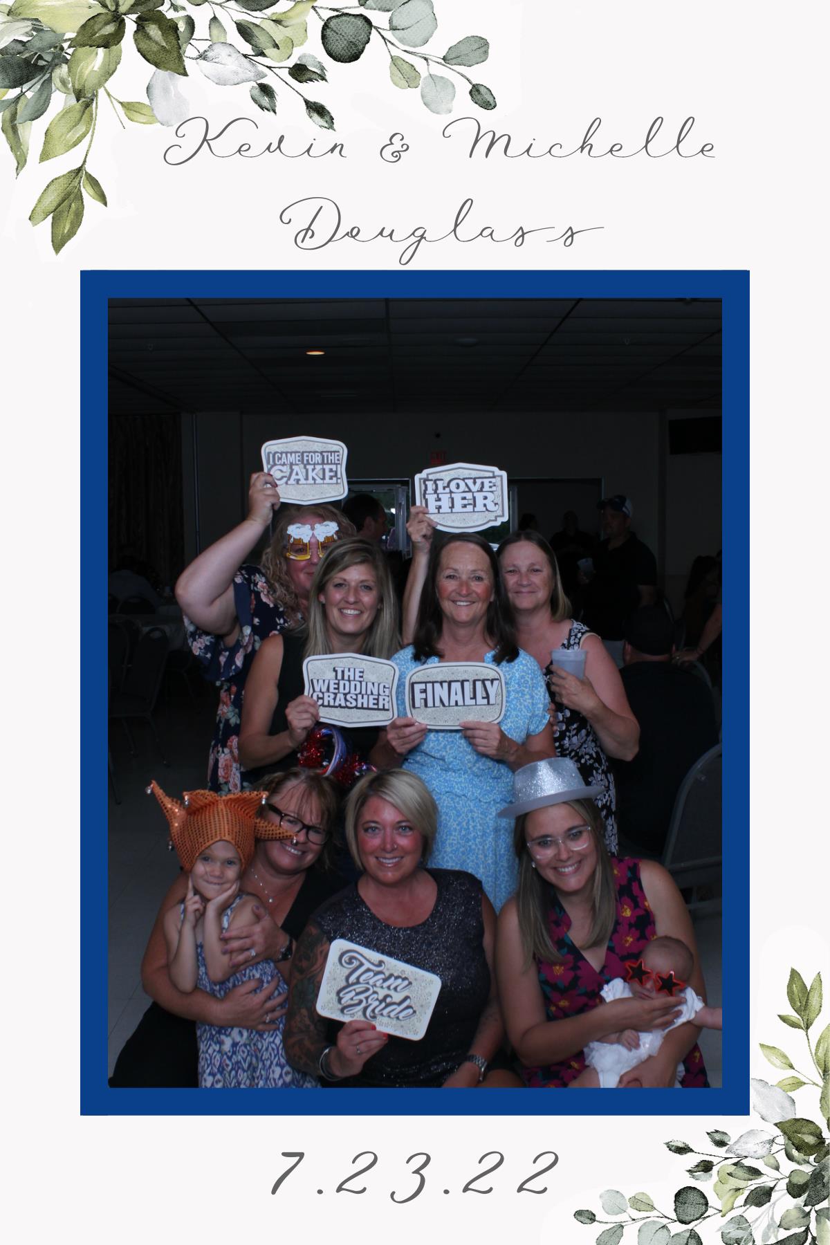 Kevin & Michelle's Wedding | View more photos from the event at gallery.mainemagicmirror.com/u/MaineMagicMirror/Kevin-Michelles-Wedding