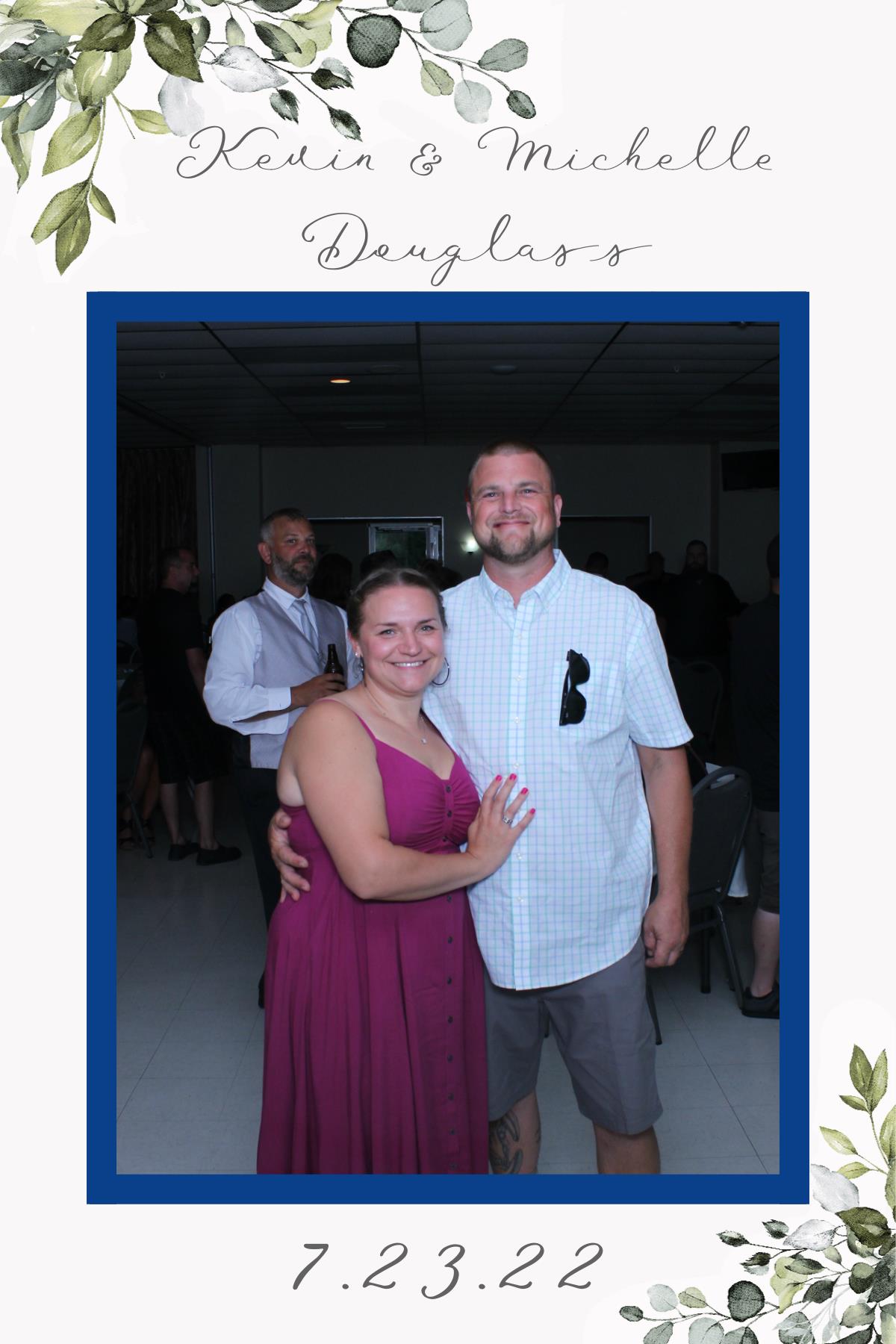 Kevin & Michelle's Wedding | View more photos from the event at gallery.mainemagicmirror.com/u/MaineMagicMirror/Kevin-Michelles-Wedding