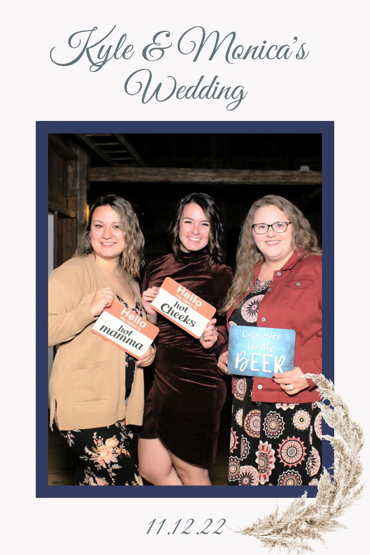 Kyle & Monica's Wedding | View more photos from the event at gallery.mainemagicmirror.com/u/MaineMagicMirror/Kyle-Monicas-Wedding