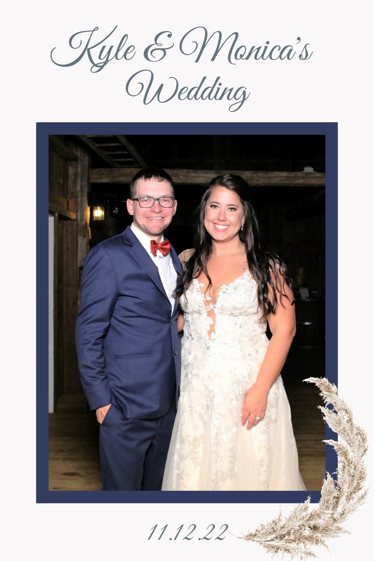 Kyle & Monica's Wedding | View more photos from the event at gallery.mainemagicmirror.com/u/MaineMagicMirror/Kyle-Monicas-Wedding