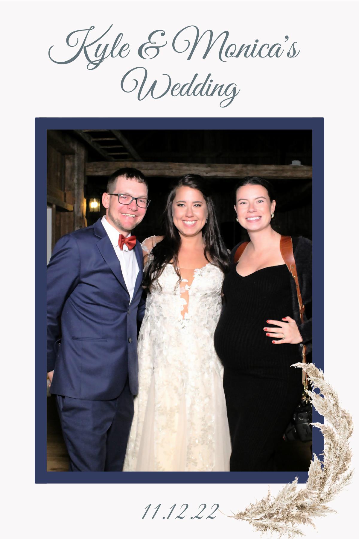 Kyle & Monica's Wedding | View more photos from the event at gallery.mainemagicmirror.com/u/MaineMagicMirror/Kyle-Monicas-Wedding