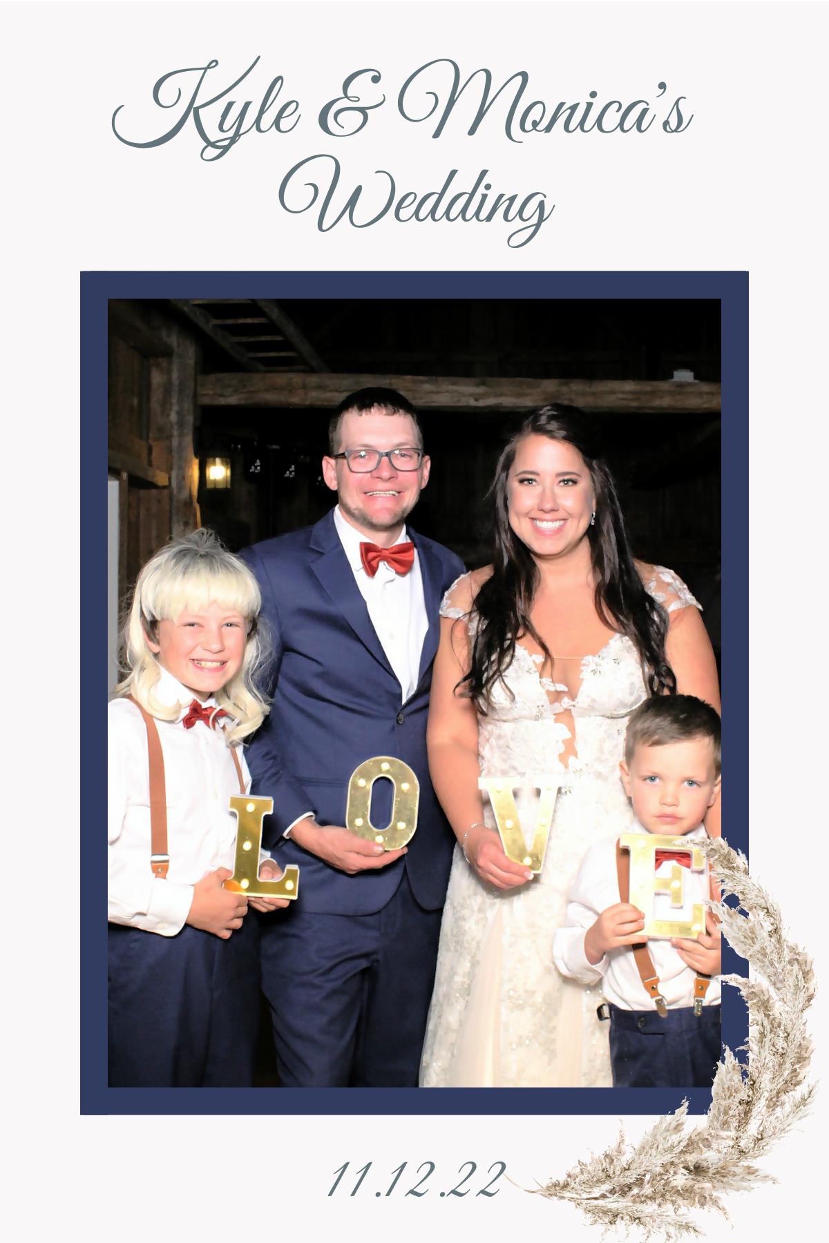 Kyle & Monica's Wedding | View more photos from the event at gallery.mainemagicmirror.com/u/MaineMagicMirror/Kyle-Monicas-Wedding