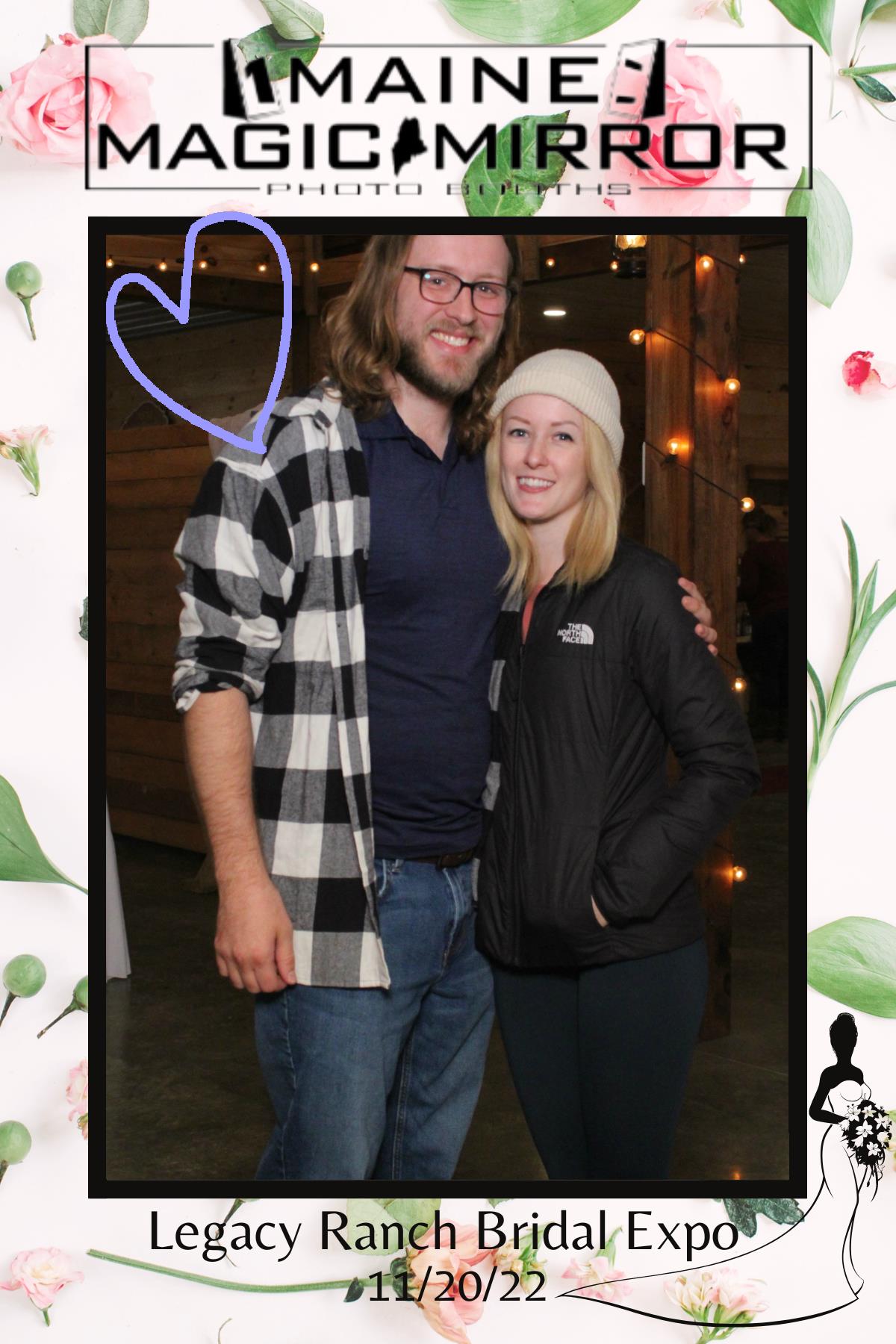 Legacy Ranch & Event Ctr Bridal Expo | View more photos from the event at gallery.mainemagicmirror.com/u/MaineMagicMirror/Legacy-Ranch-Event-Ctr-Bridal-Expo