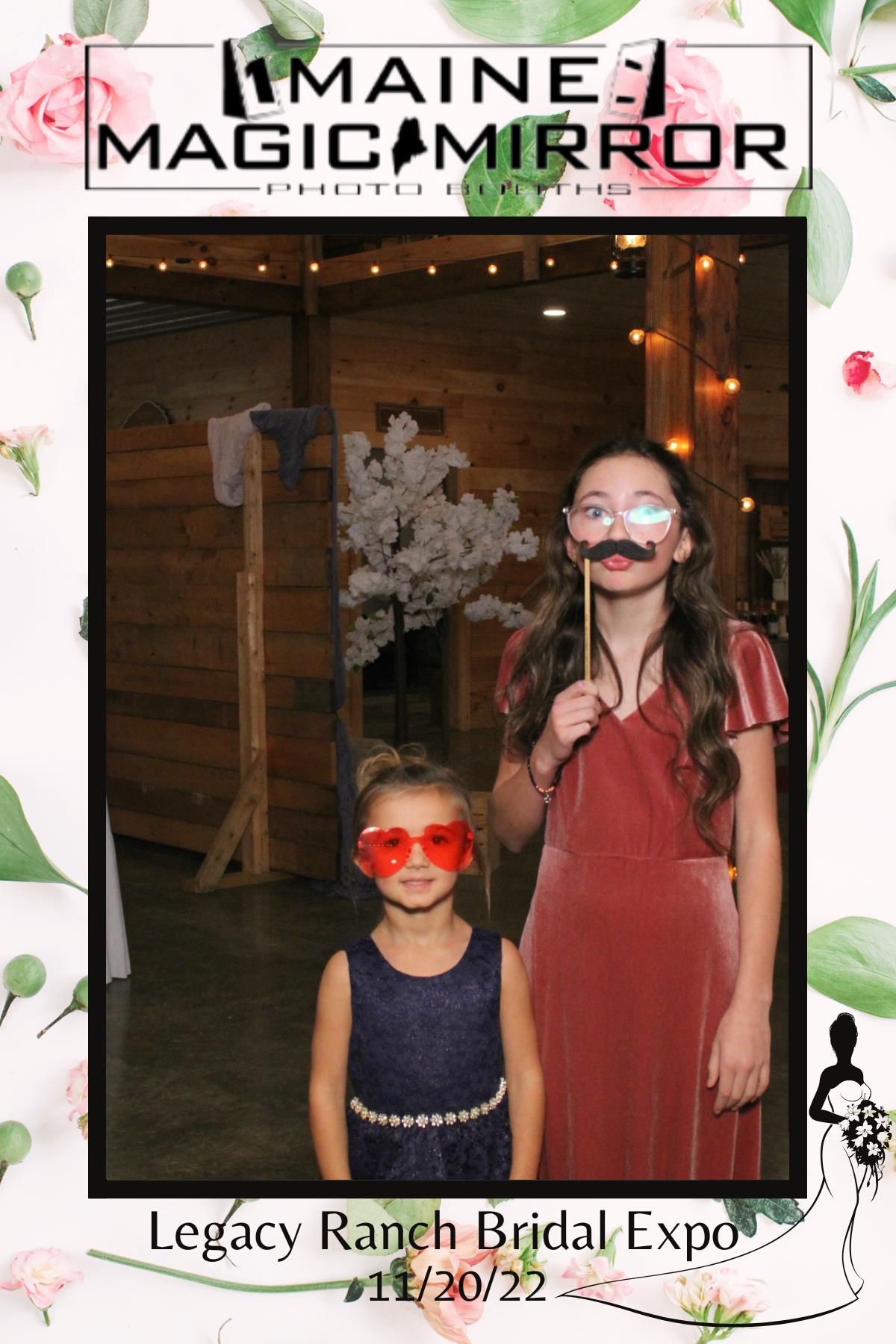 Legacy Ranch & Event Ctr Bridal Expo | View more photos from the event at gallery.mainemagicmirror.com/u/MaineMagicMirror/Legacy-Ranch-Event-Ctr-Bridal-Expo
