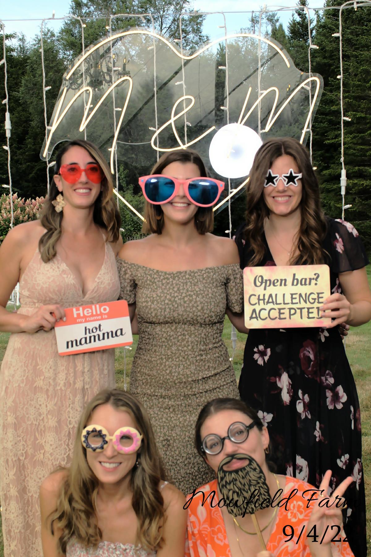 Matt and Meg's Wedding | View more photos from the event at gallery.mainemagicmirror.com/u/MaineMagicMirror/Matt-and-Megs-Wedding
