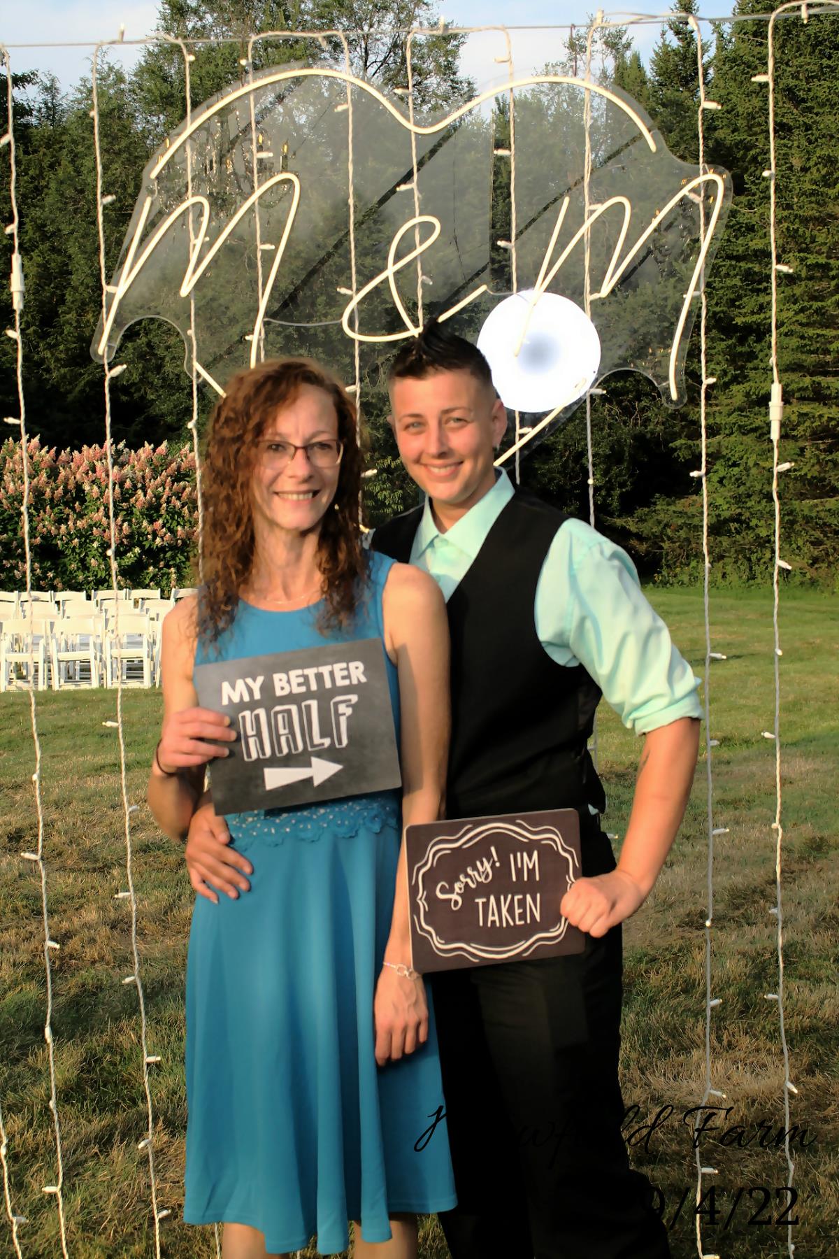 Matt and Meg's Wedding | View more photos from the event at gallery.mainemagicmirror.com/u/MaineMagicMirror/Matt-and-Megs-Wedding