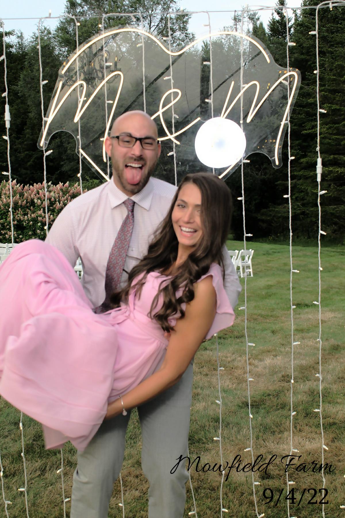 Matt and Meg's Wedding | View more photos from the event at gallery.mainemagicmirror.com/u/MaineMagicMirror/Matt-and-Megs-Wedding
