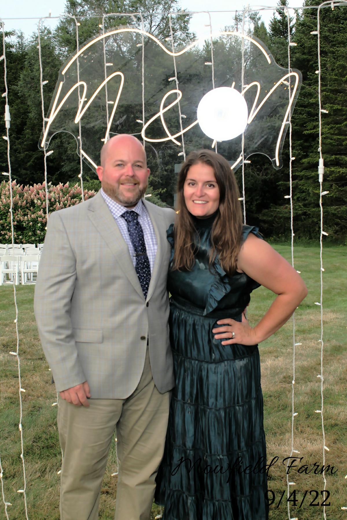 Matt and Meg's Wedding | View more photos from the event at gallery.mainemagicmirror.com/u/MaineMagicMirror/Matt-and-Megs-Wedding