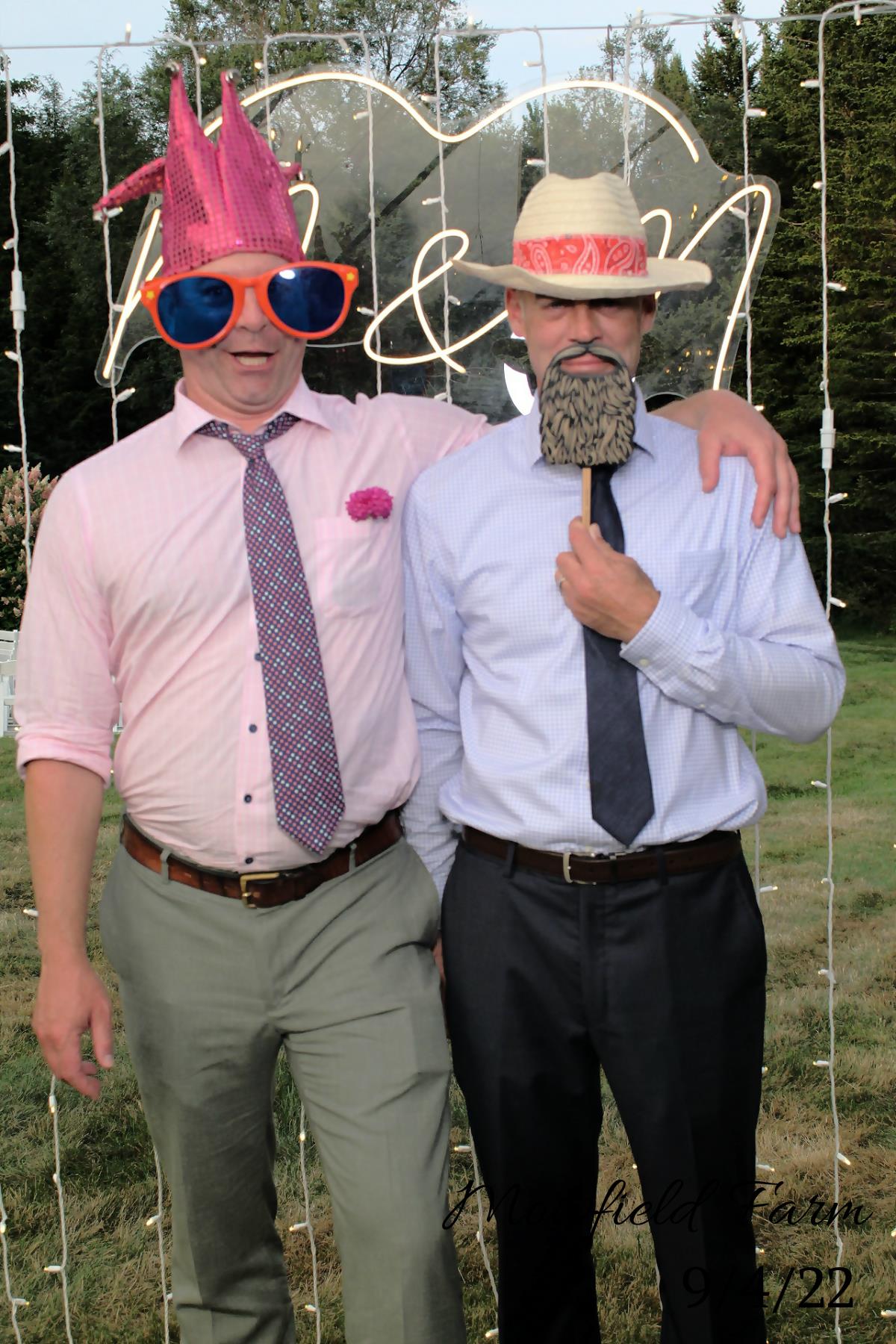 Matt and Meg's Wedding | View more photos from the event at gallery.mainemagicmirror.com/u/MaineMagicMirror/Matt-and-Megs-Wedding