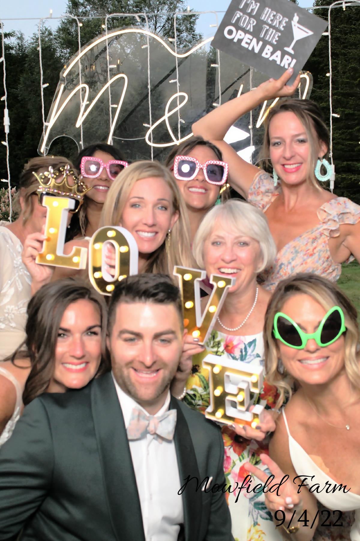 Matt and Meg's Wedding | View more photos from the event at gallery.mainemagicmirror.com/u/MaineMagicMirror/Matt-and-Megs-Wedding