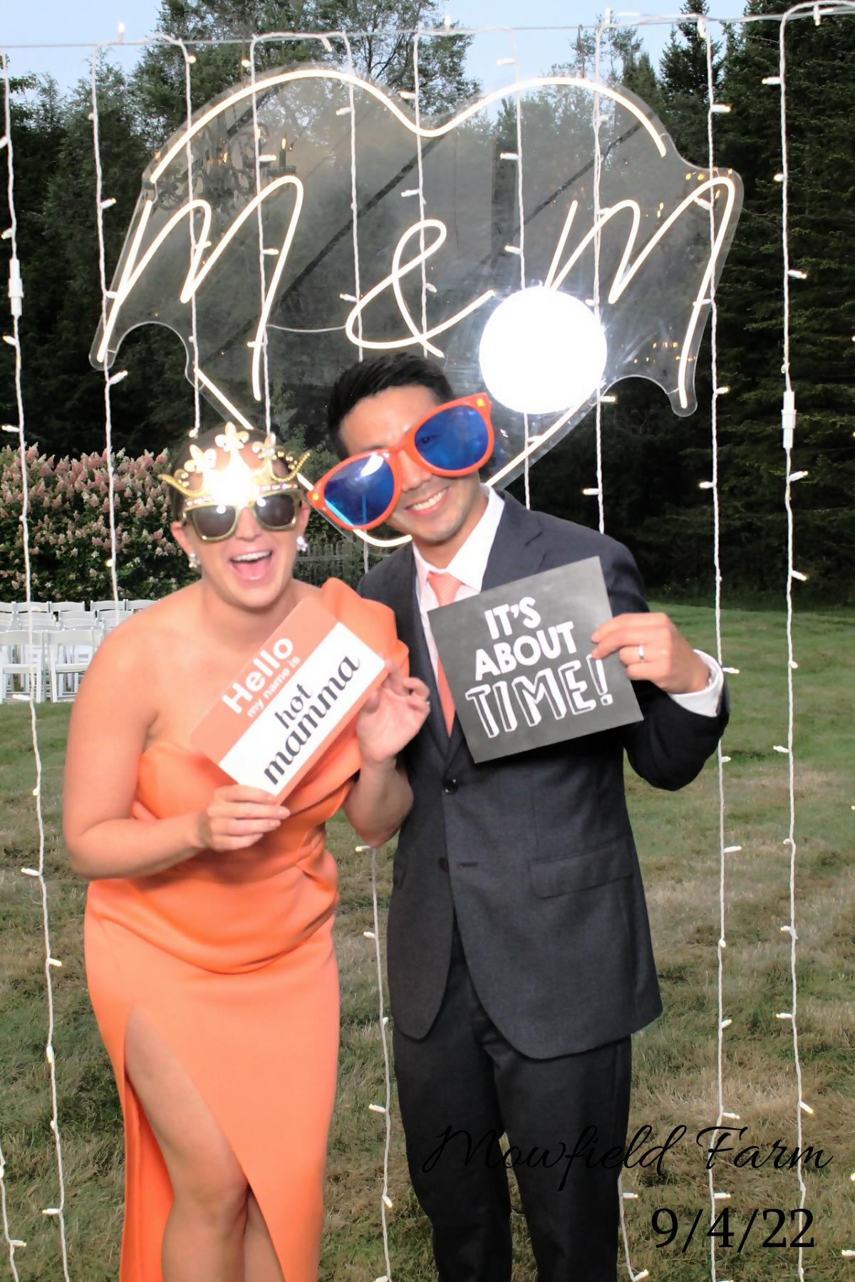 Matt and Meg's Wedding | View more photos from the event at gallery.mainemagicmirror.com/u/MaineMagicMirror/Matt-and-Megs-Wedding