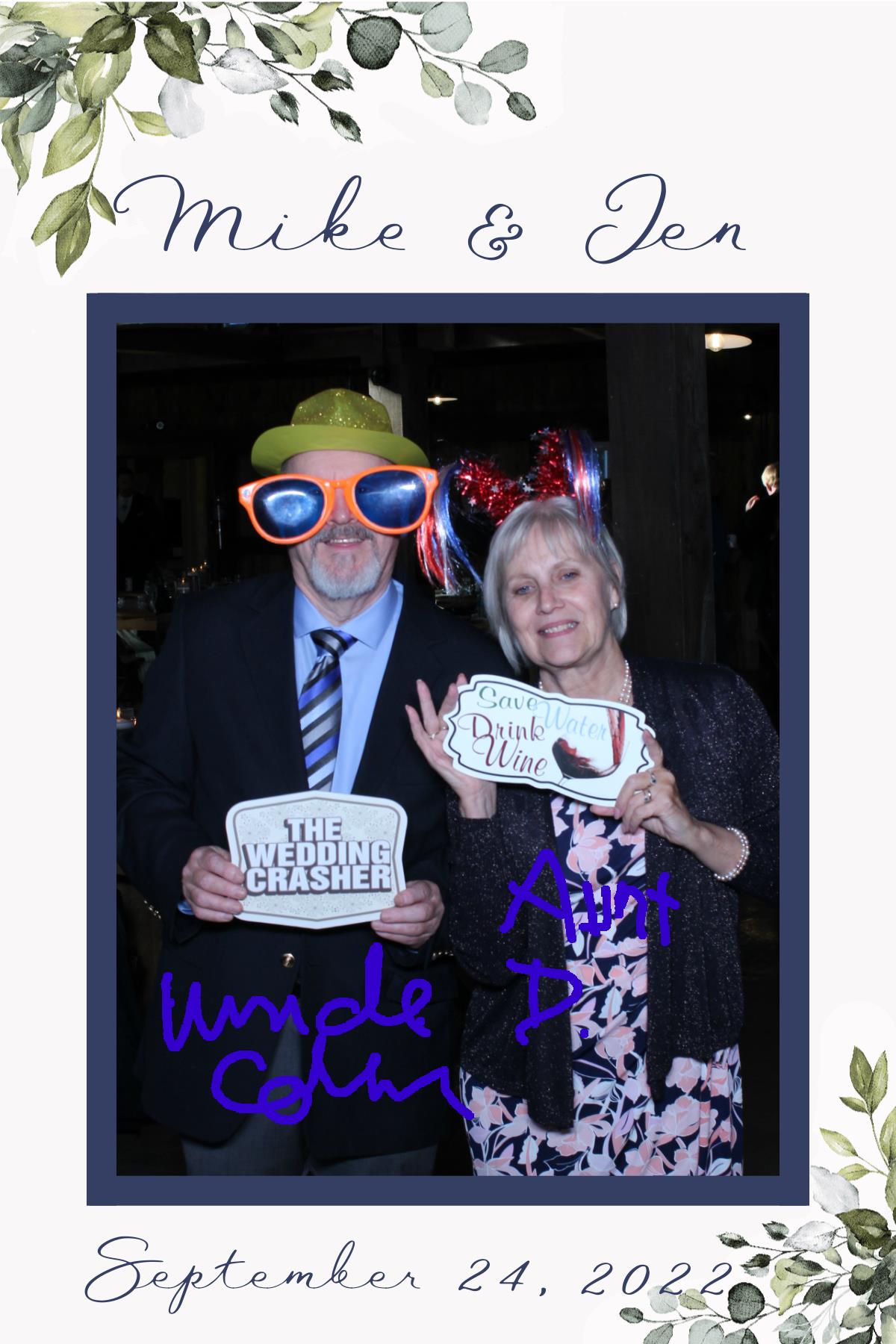 Mike and Jen's Wedding | View more photos from the event at gallery.mainemagicmirror.com/u/MaineMagicMirror/Mike-and-Jens-Wedding