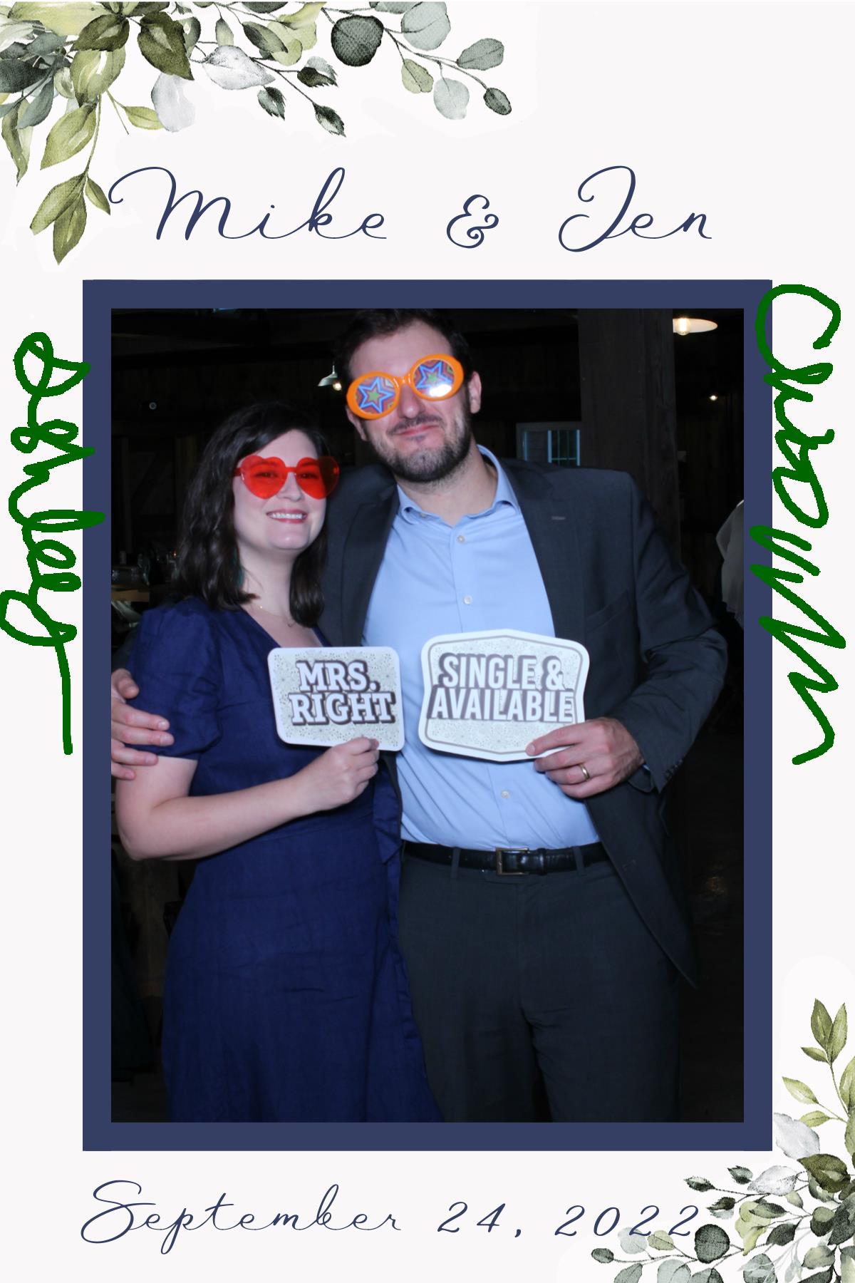 Mike and Jen's Wedding | View more photos from the event at gallery.mainemagicmirror.com/u/MaineMagicMirror/Mike-and-Jens-Wedding