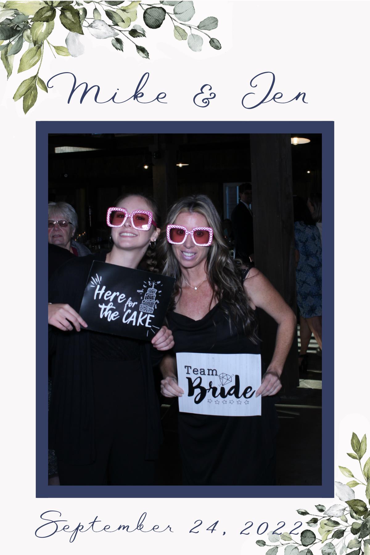 Mike and Jen's Wedding | View more photos from the event at gallery.mainemagicmirror.com/u/MaineMagicMirror/Mike-and-Jens-Wedding