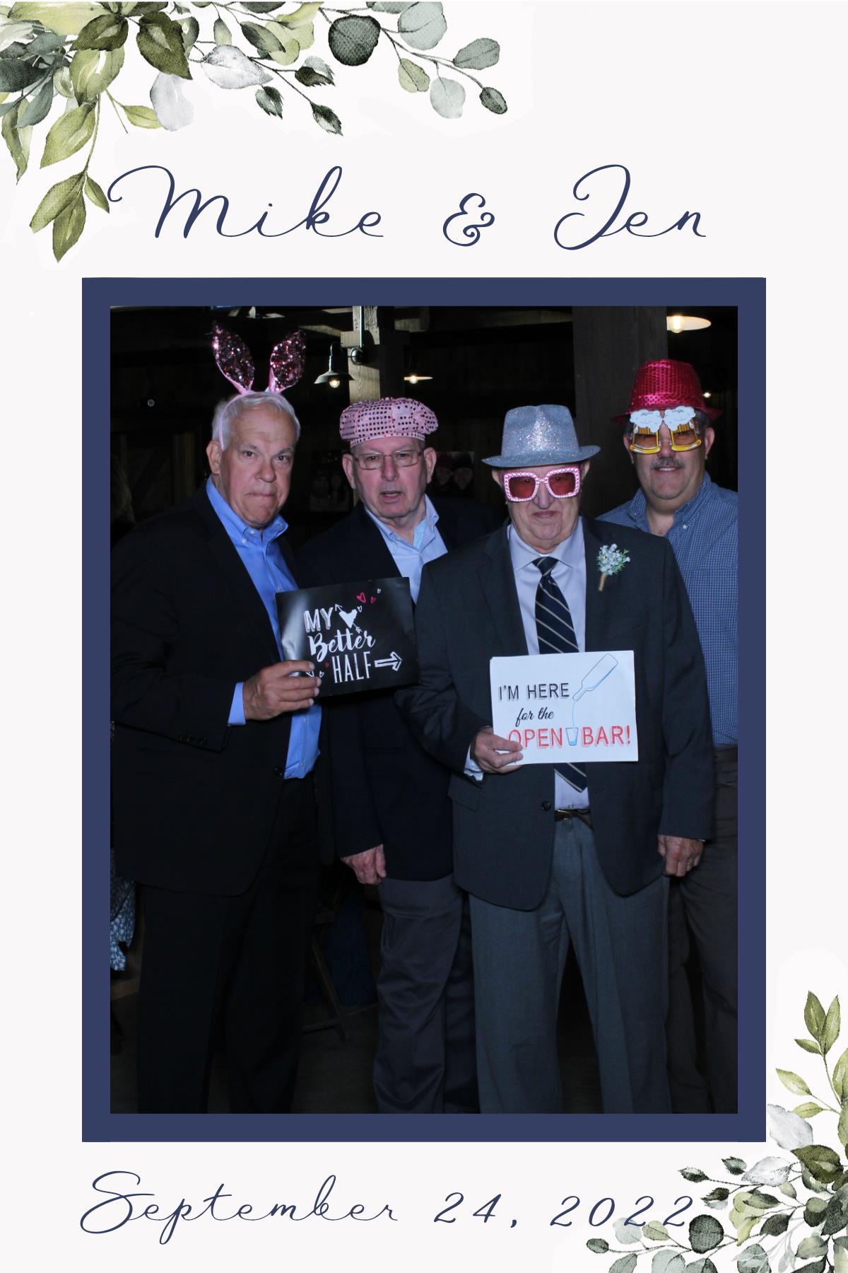 Mike and Jen's Wedding | View more photos from the event at gallery.mainemagicmirror.com/u/MaineMagicMirror/Mike-and-Jens-Wedding