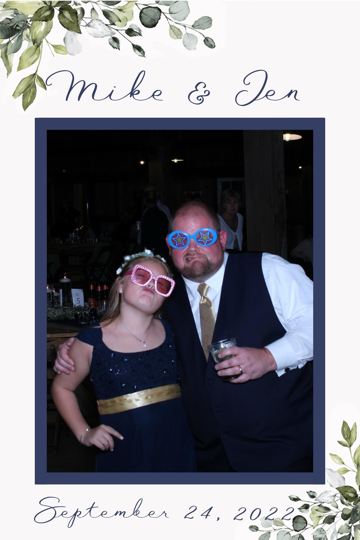 Mike and Jen's Wedding | View more photos from the event at gallery.mainemagicmirror.com/u/MaineMagicMirror/Mike-and-Jens-Wedding