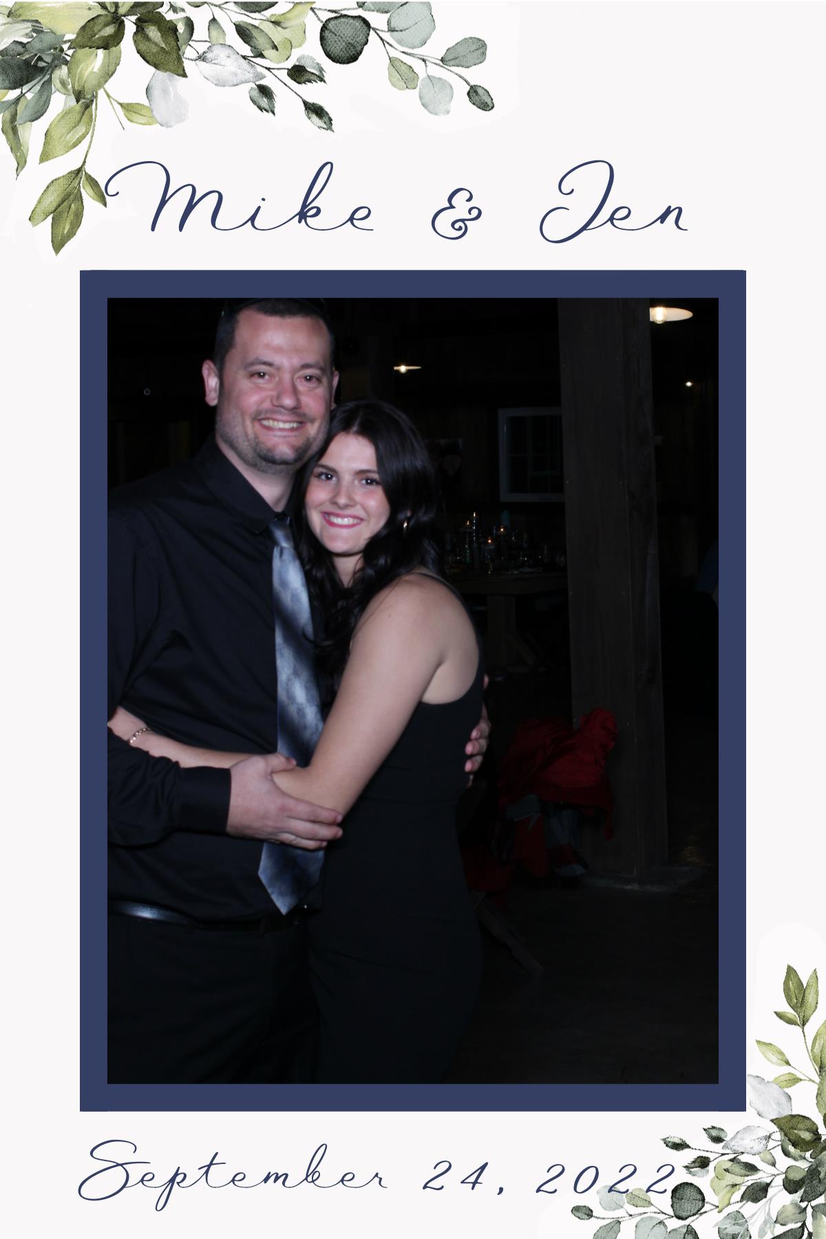 Mike and Jen's Wedding | View more photos from the event at gallery.mainemagicmirror.com/u/MaineMagicMirror/Mike-and-Jens-Wedding