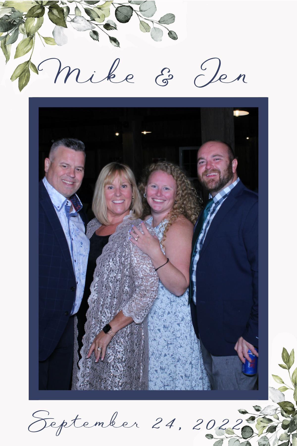 Mike and Jen's Wedding | View more photos from the event at gallery.mainemagicmirror.com/u/MaineMagicMirror/Mike-and-Jens-Wedding