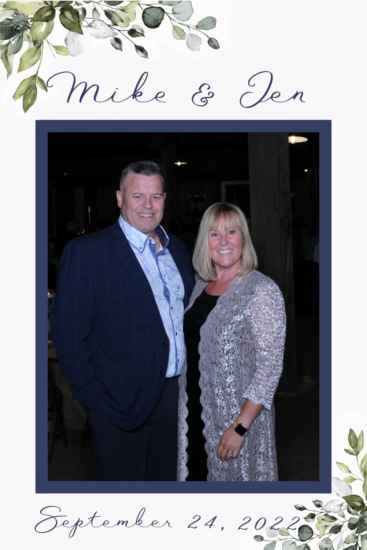 Mike and Jen's Wedding | View more photos from the event at gallery.mainemagicmirror.com/u/MaineMagicMirror/Mike-and-Jens-Wedding