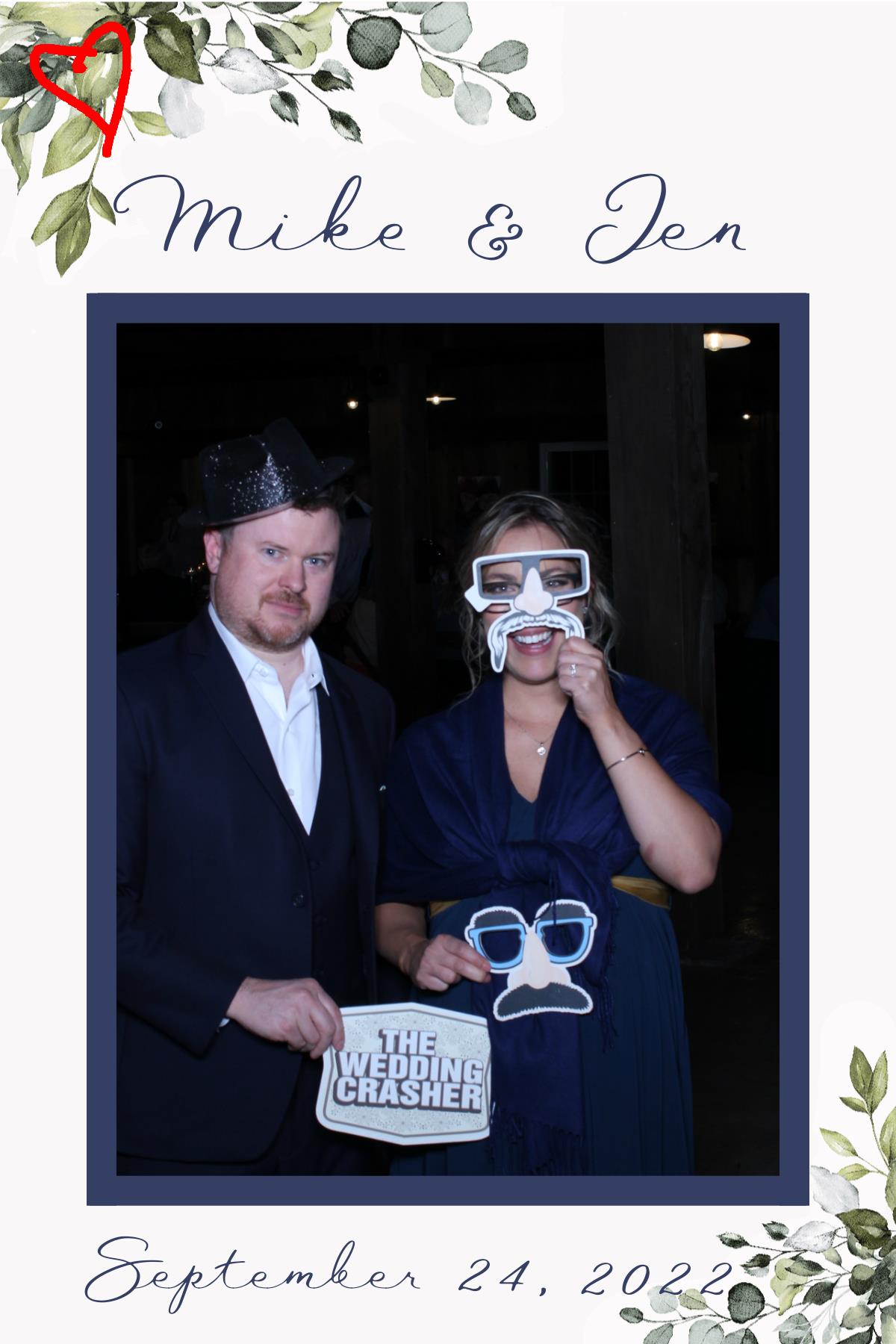 Mike and Jen's Wedding | View more photos from the event at gallery.mainemagicmirror.com/u/MaineMagicMirror/Mike-and-Jens-Wedding