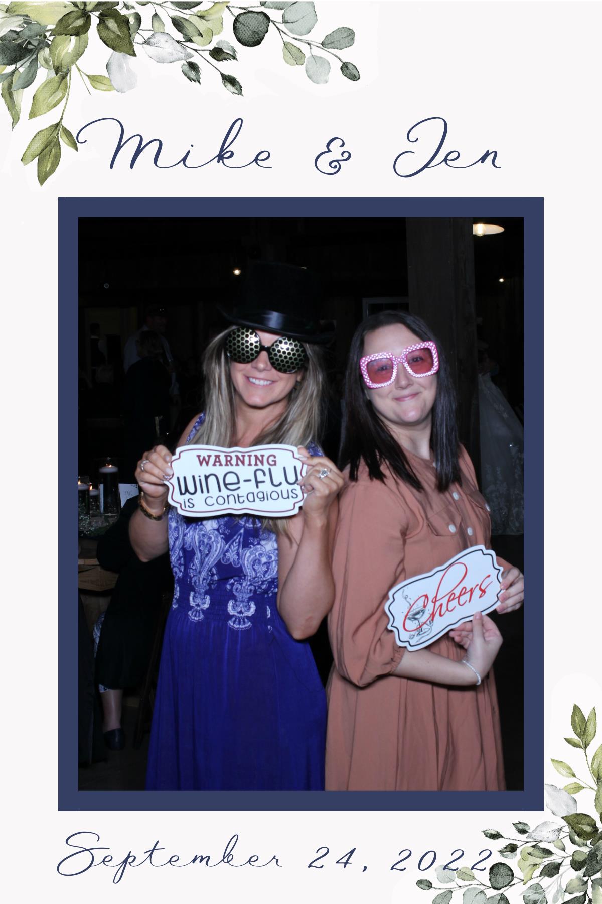 Mike and Jen's Wedding | View more photos from the event at gallery.mainemagicmirror.com/u/MaineMagicMirror/Mike-and-Jens-Wedding