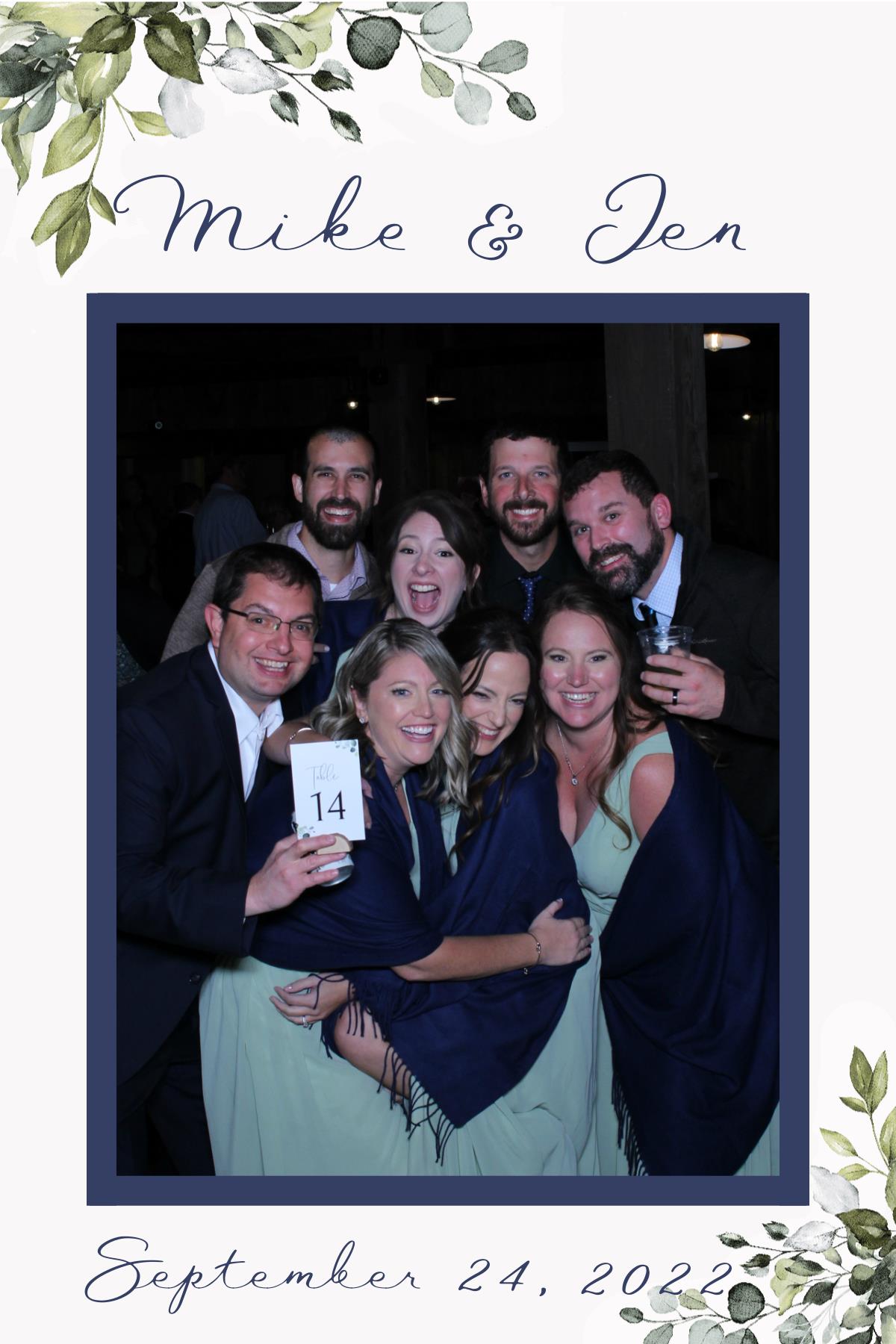 Mike and Jen's Wedding | View more photos from the event at gallery.mainemagicmirror.com/u/MaineMagicMirror/Mike-and-Jens-Wedding
