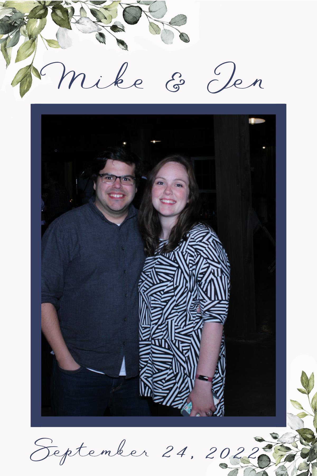 Mike and Jen's Wedding | View more photos from the event at gallery.mainemagicmirror.com/u/MaineMagicMirror/Mike-and-Jens-Wedding