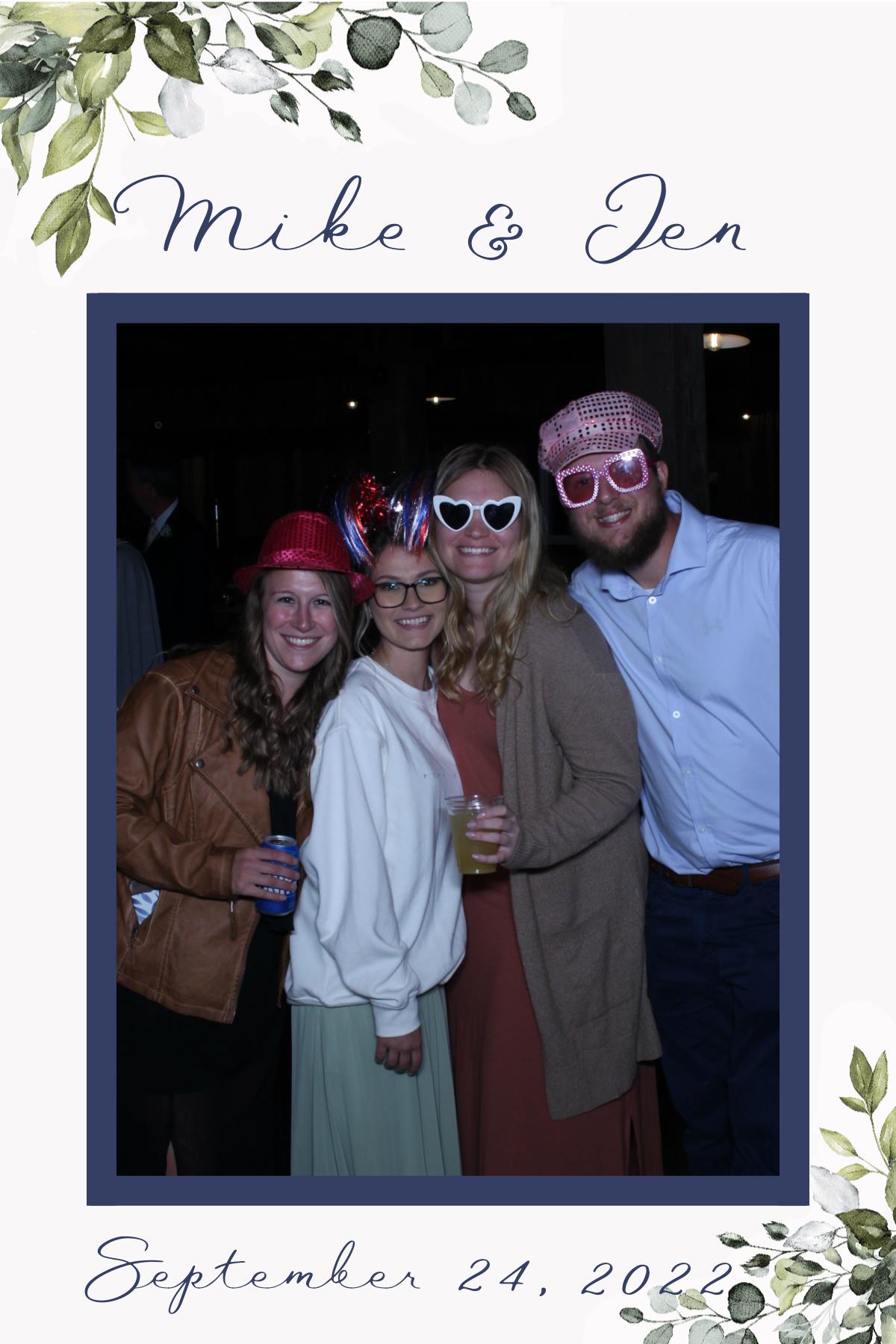 Mike and Jen's Wedding | View more photos from the event at gallery.mainemagicmirror.com/u/MaineMagicMirror/Mike-and-Jens-Wedding