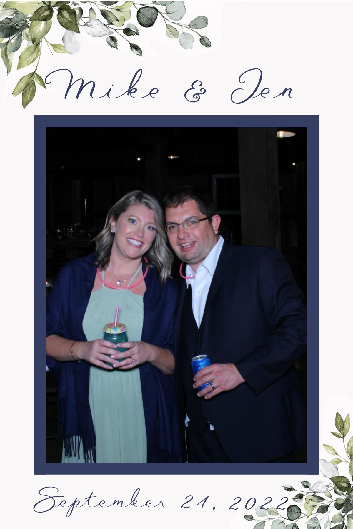 Mike and Jen's Wedding | View more photos from the event at gallery.mainemagicmirror.com/u/MaineMagicMirror/Mike-and-Jens-Wedding