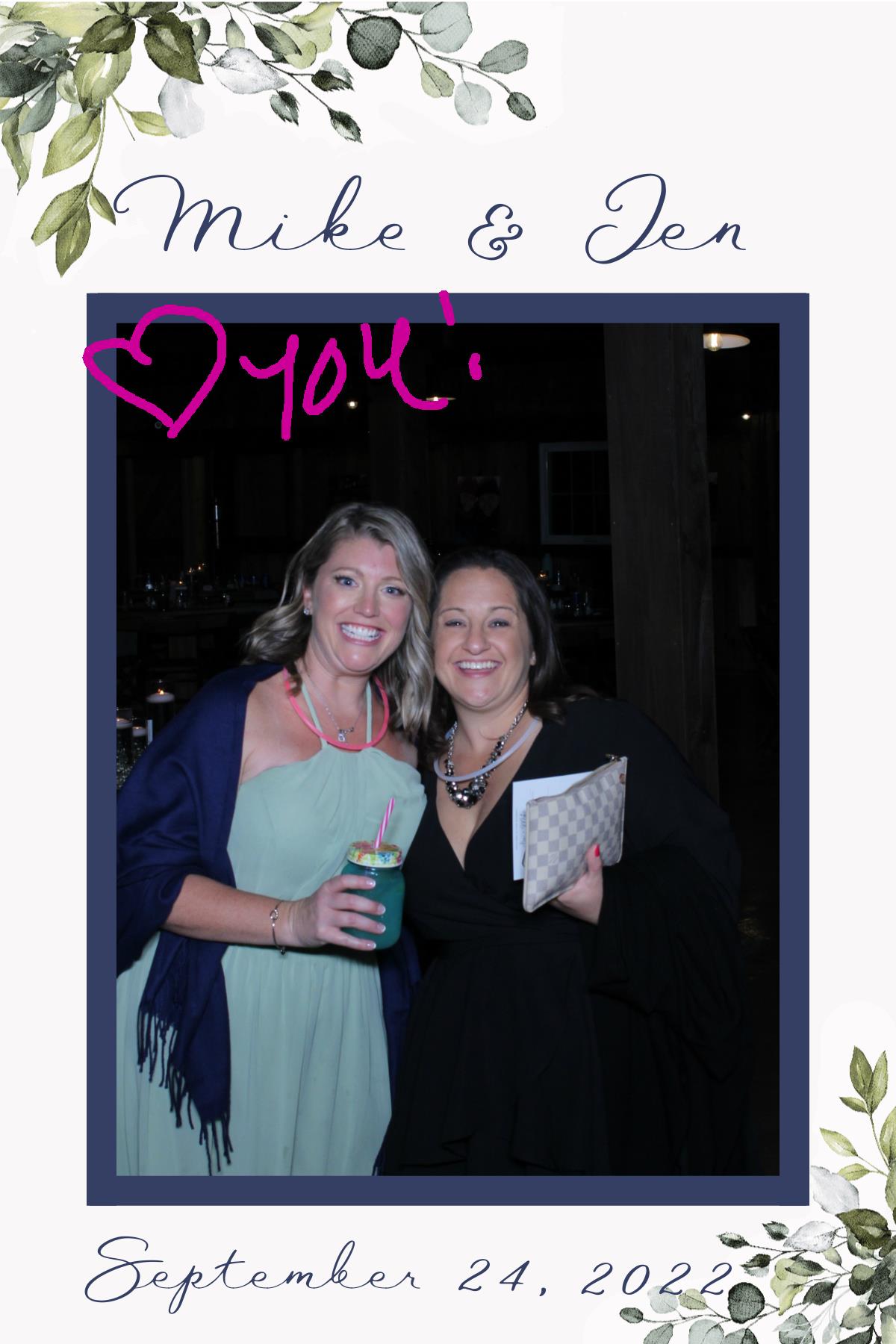 Mike and Jen's Wedding | View more photos from the event at gallery.mainemagicmirror.com/u/MaineMagicMirror/Mike-and-Jens-Wedding