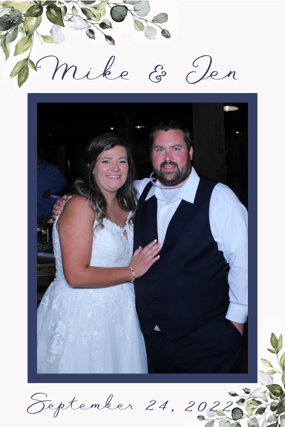 Mike and Jen's Wedding | View more photos from the event at gallery.mainemagicmirror.com/u/MaineMagicMirror/Mike-and-Jens-Wedding