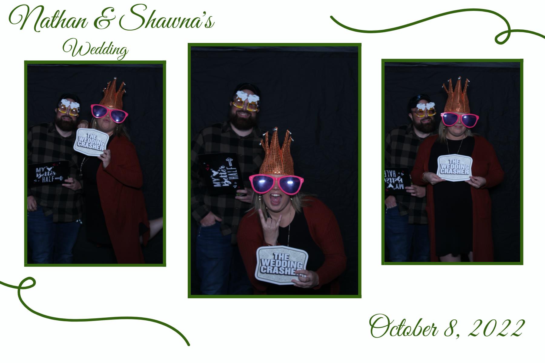 Nathan & Shawna's Wedding | View more photos from the event at gallery.mainemagicmirror.com/u/MaineMagicMirror/Nathan-Shawnas-Wedding
