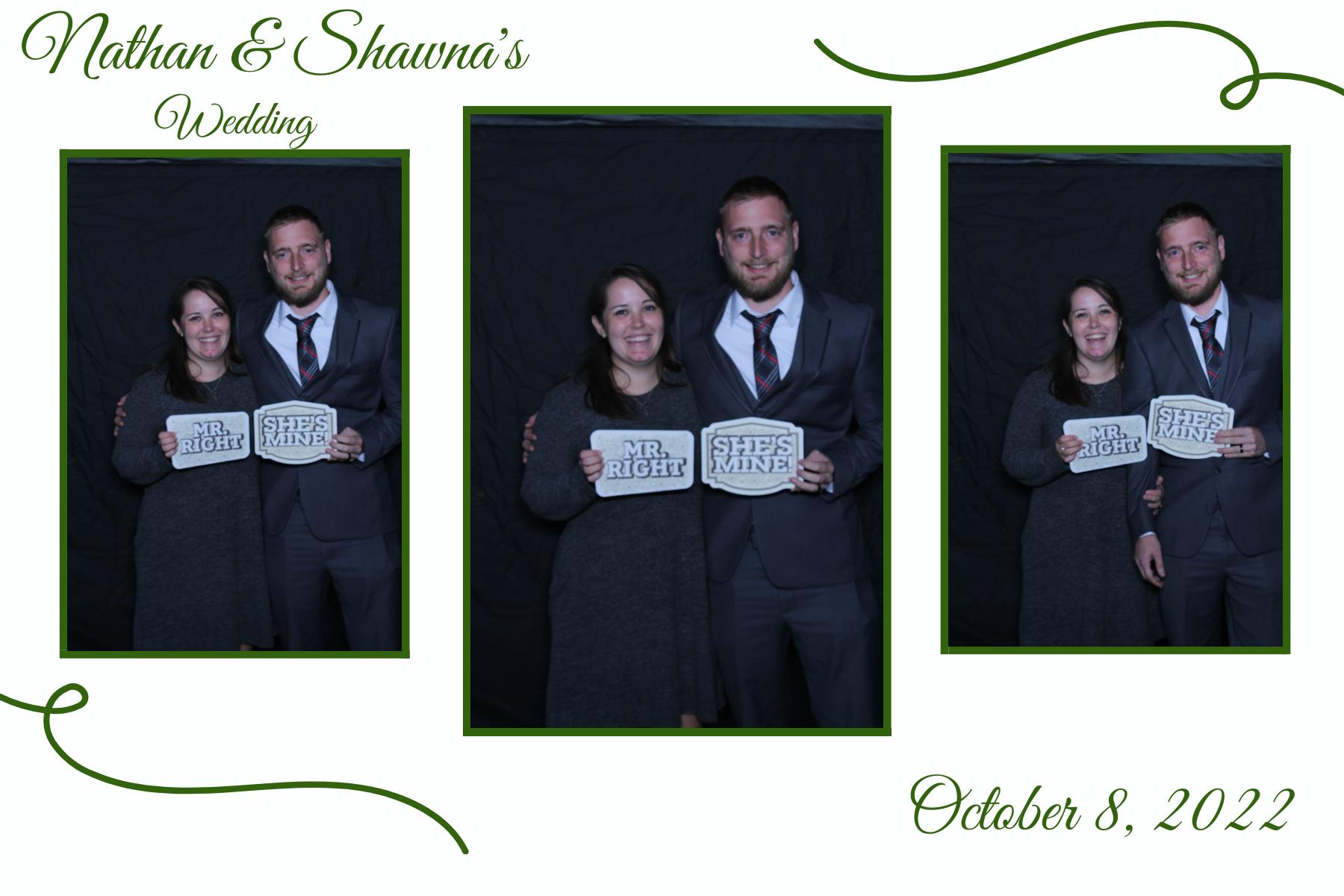 Nathan & Shawna's Wedding | View more photos from the event at gallery.mainemagicmirror.com/u/MaineMagicMirror/Nathan-Shawnas-Wedding