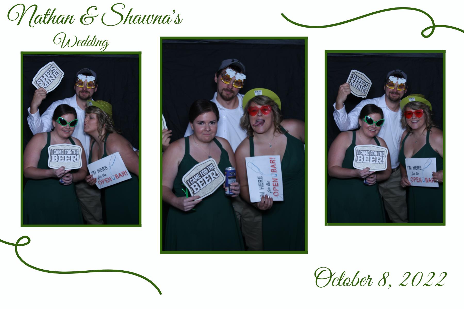 Nathan & Shawna's Wedding | View more photos from the event at gallery.mainemagicmirror.com/u/MaineMagicMirror/Nathan-Shawnas-Wedding